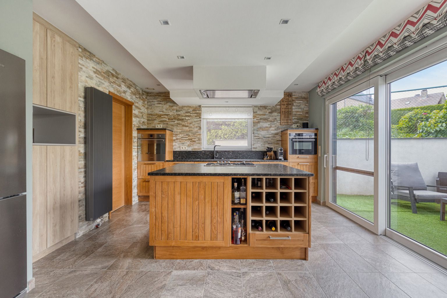 immoDAVID stelt voor: een moderne, instapklare 3-gevelwoning foto 8