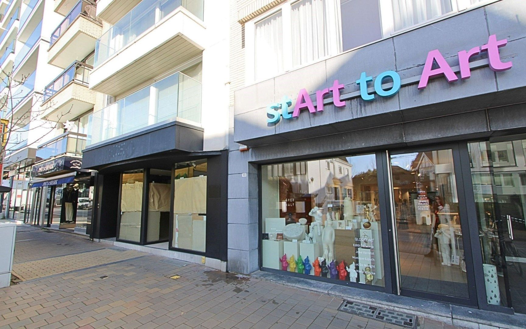 Top locatie te huur Kustlaan 165 Knokke  foto 16