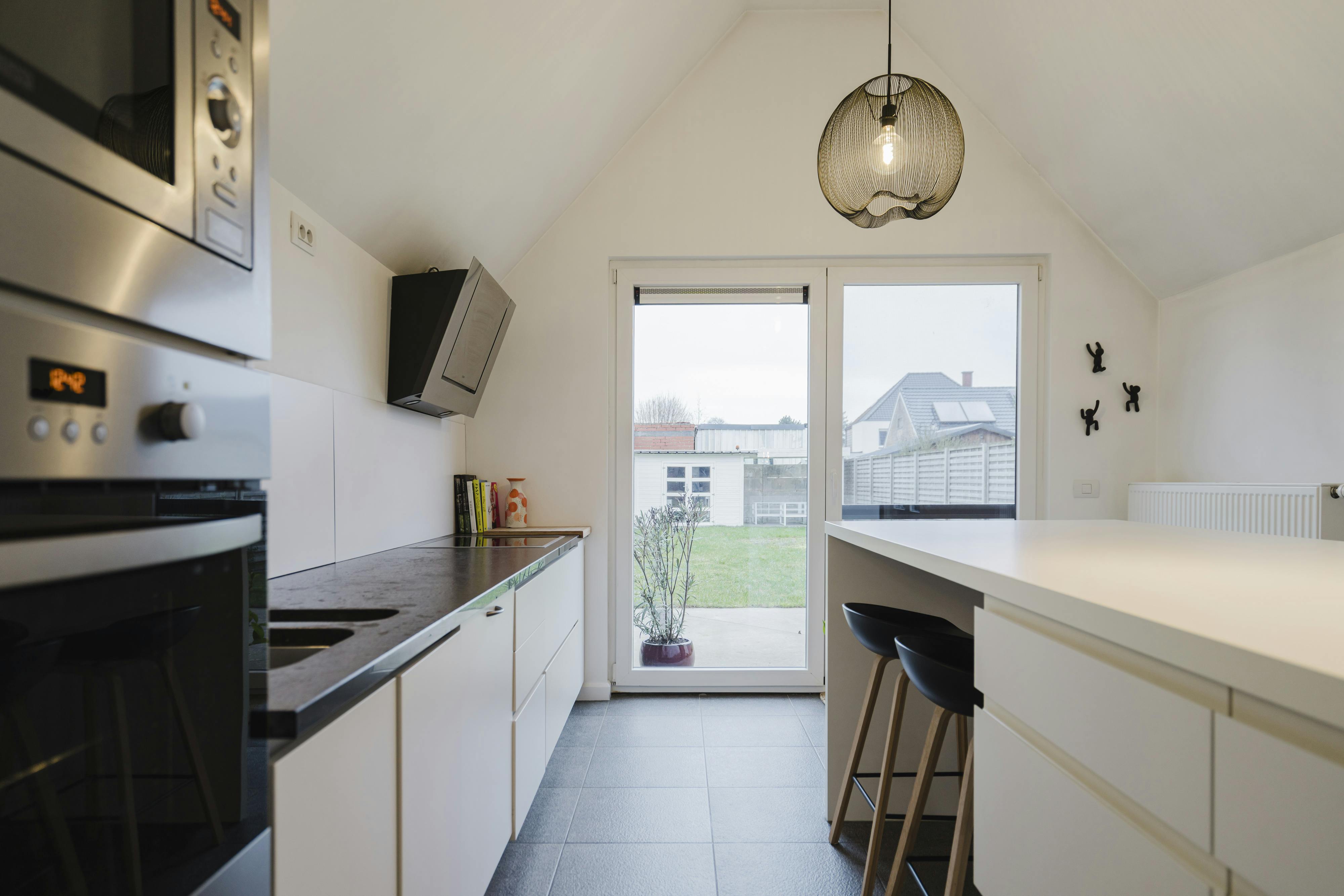 Instapklaar huis met aparte doorgang te koop in Waregem  foto 10