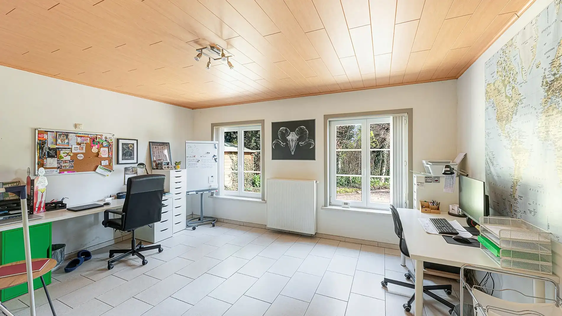 Landelijke villa op ruim 1 hectare grond te Maldegem foto 16