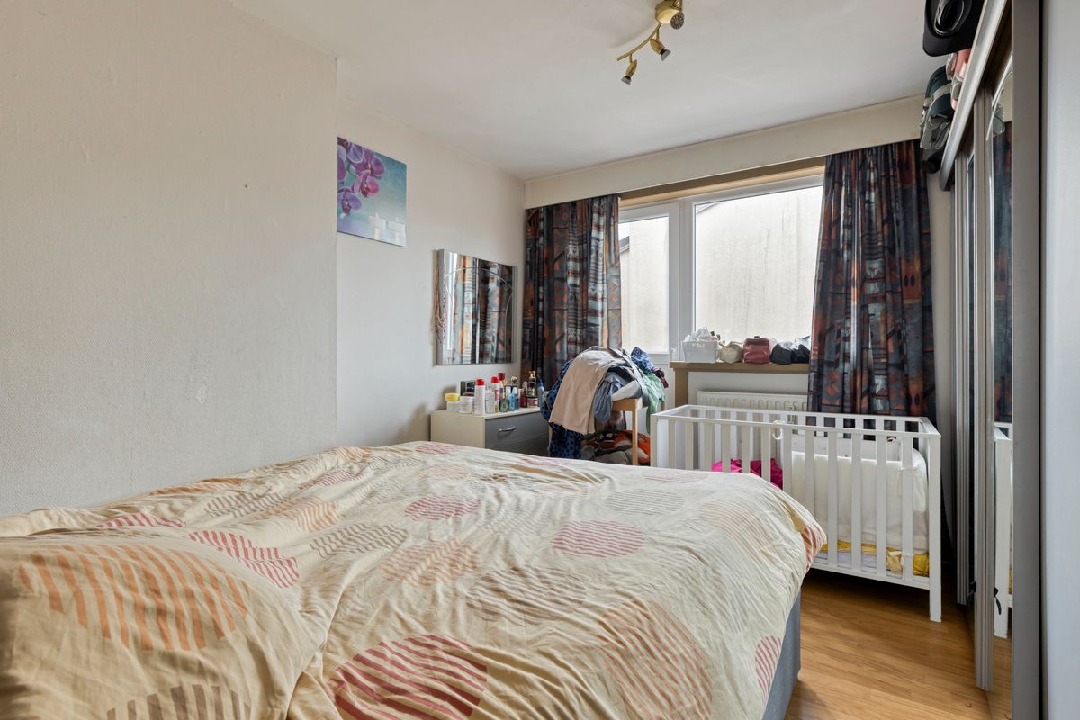 Leuk appartement op de tweede verdieping in het hartje van Oostkamp met 2 slaapkamers en fietsenstalling foto 9