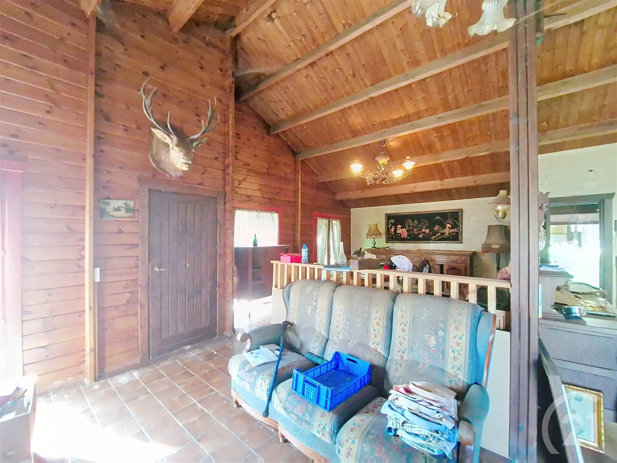 Chalet te koop in Baal! foto 14