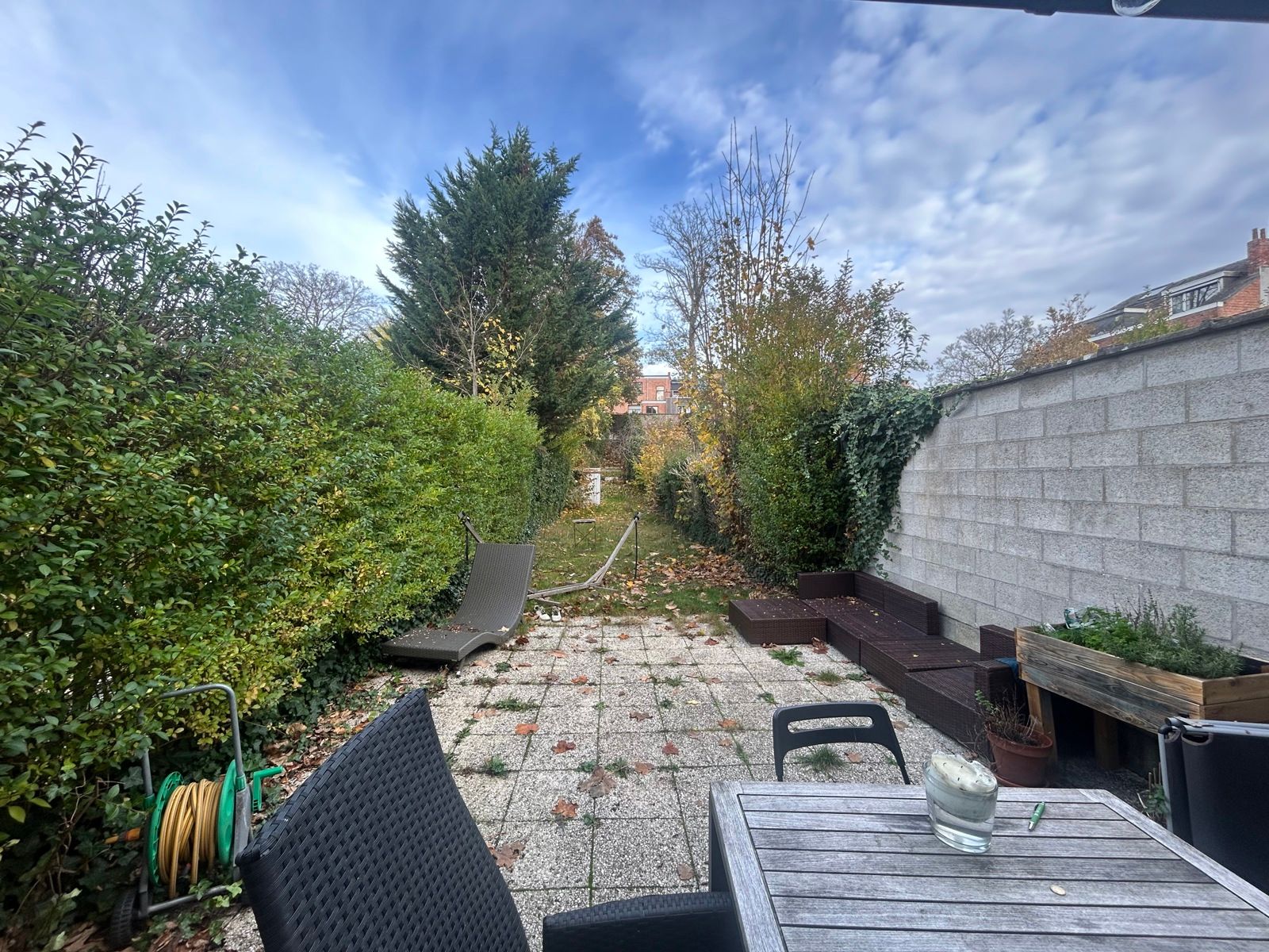 Duplexappartement met tuin Leuven  foto 6