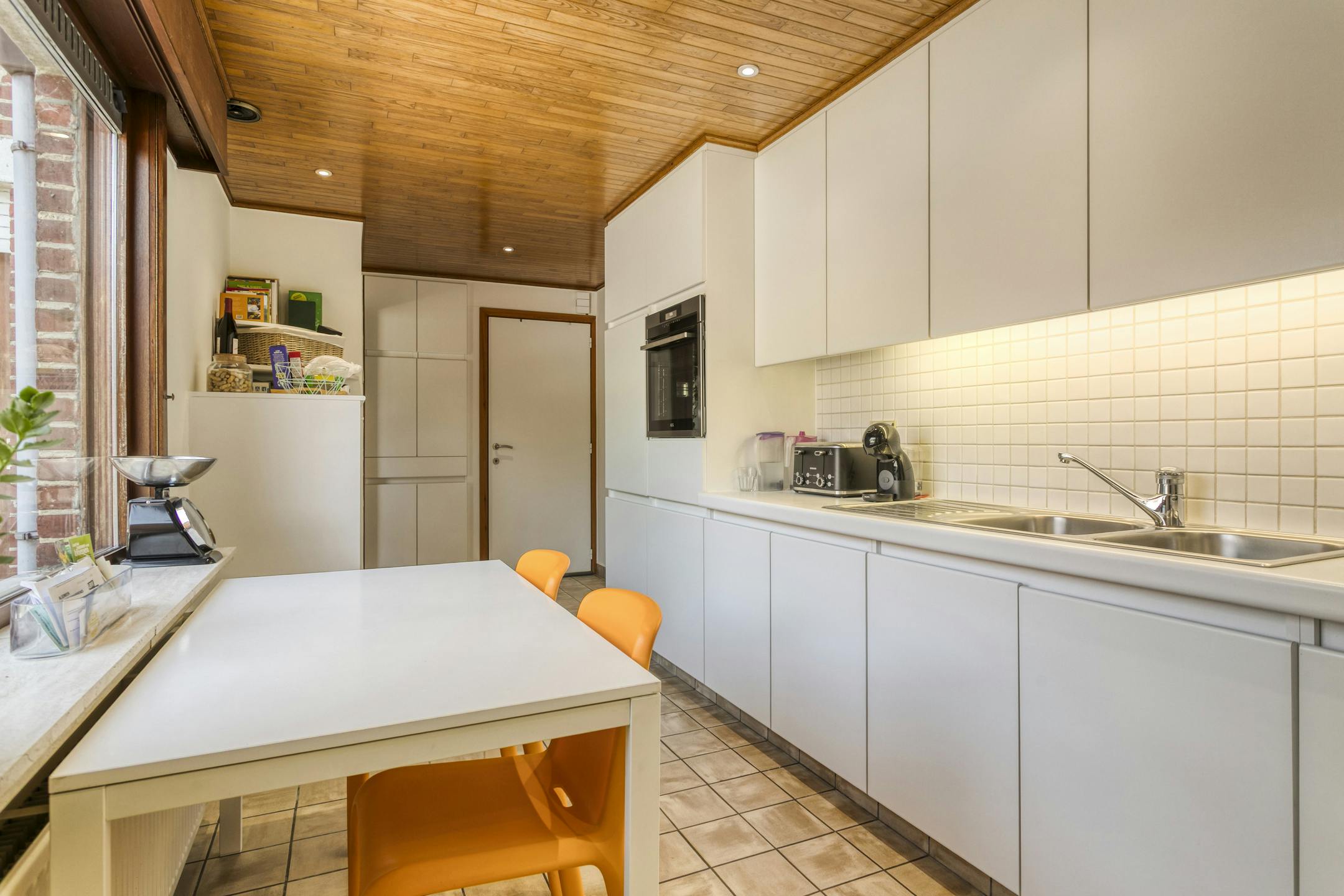 Halfopen huis met 3 kamers te koop in Ooigem foto 6