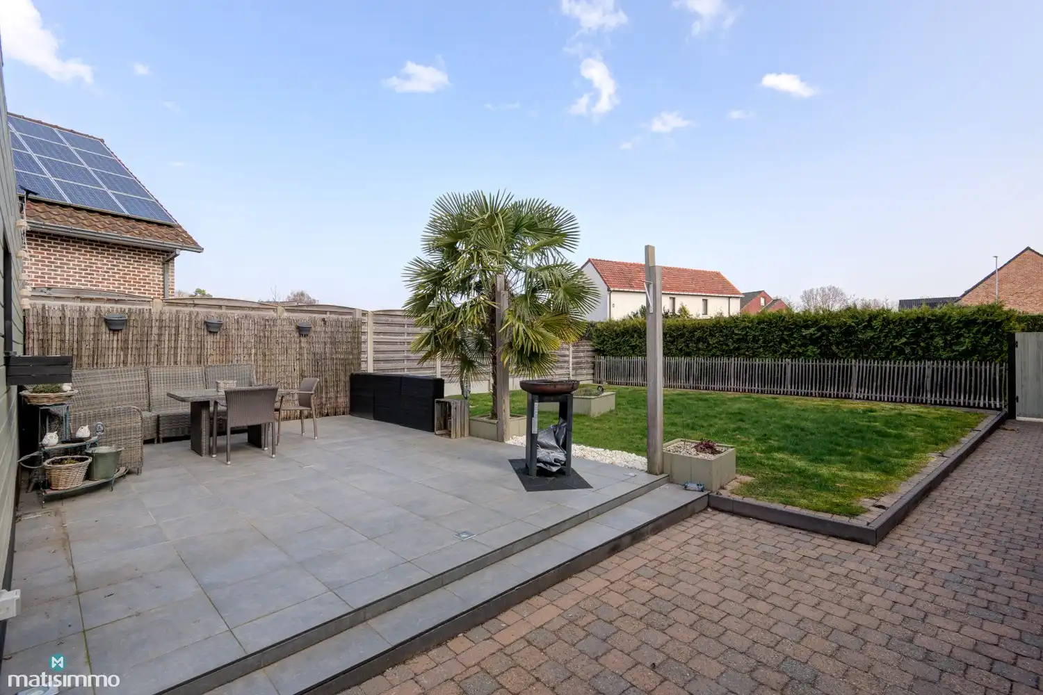 GERENOVEERDE, INSTAPKLARE VRIJSTAANDE WONING MET 3 SLAAPKAMERS IN NEEROETEREN (MAASEIK) foto 27