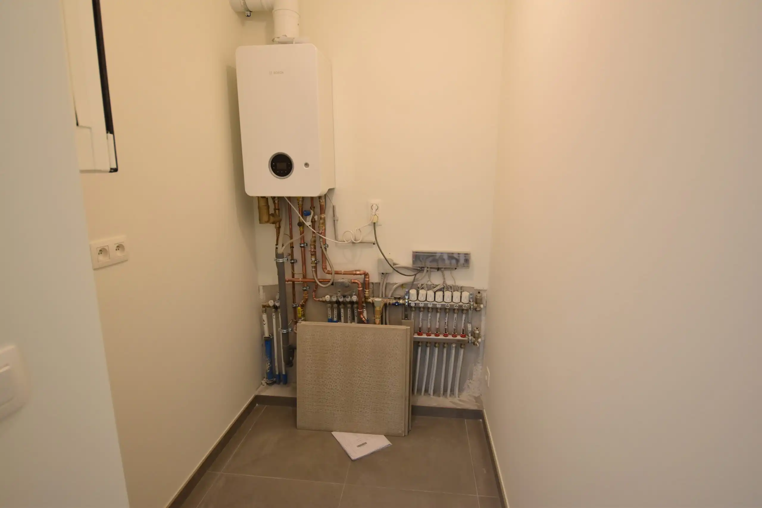 Stijlvol en energiezuinig nieuwbouwappartement in hartje Haasdonk foto 15