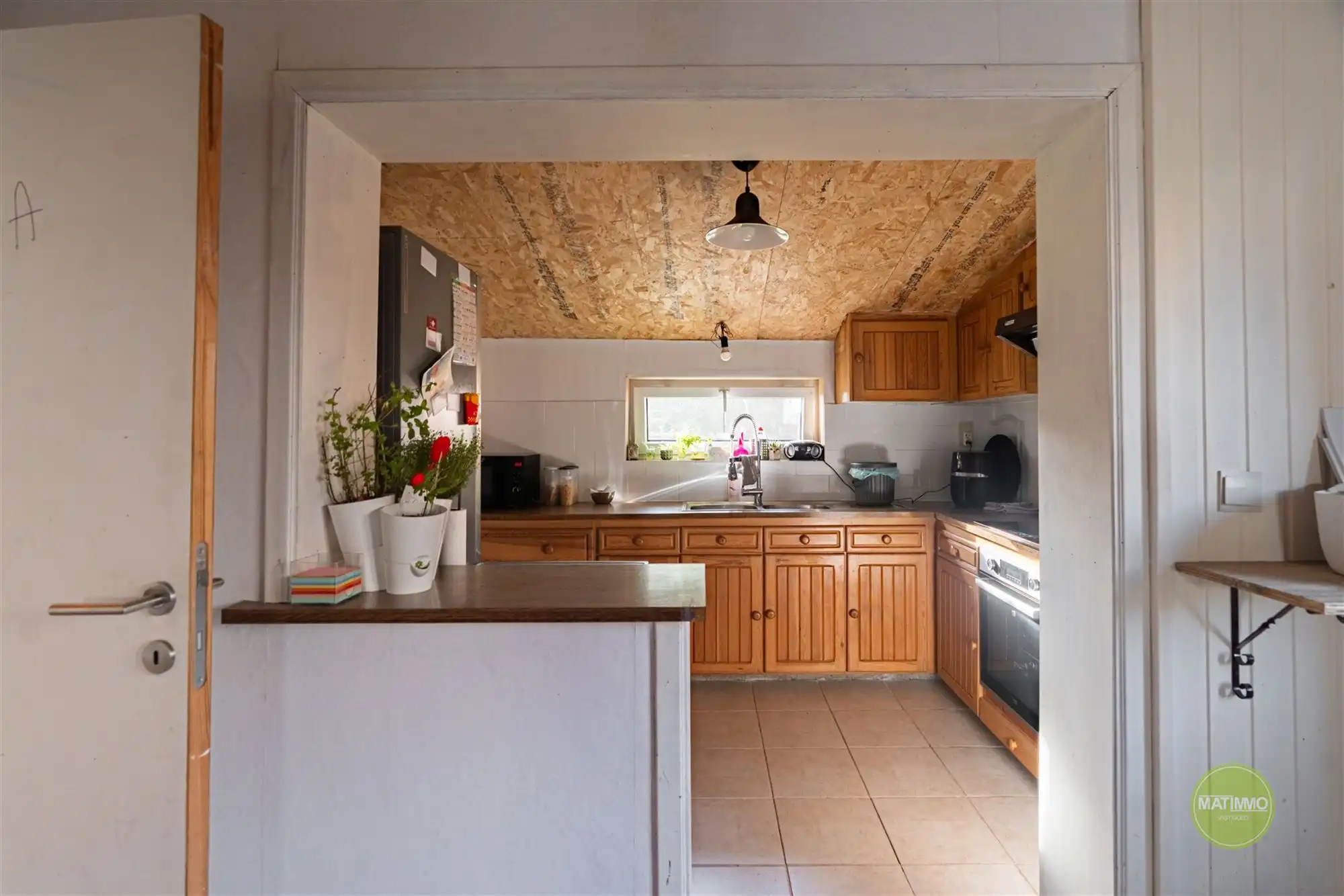 Karaktervolle woning op een uitzonderlijk ruim perceel!  foto 11
