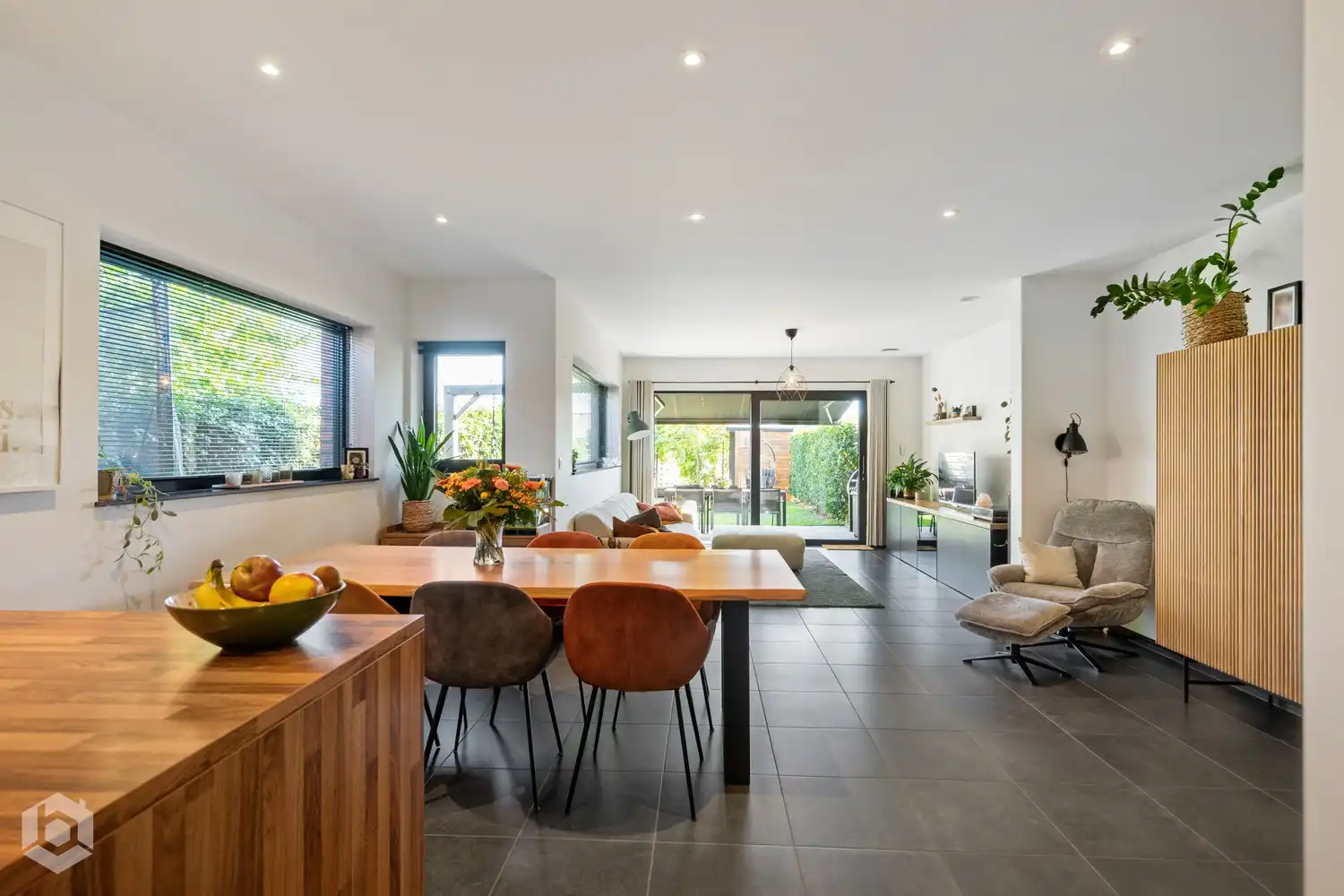 Recente BEN-woning in het landelijke Sint-Katelijne-Waver foto 9