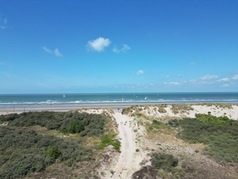 Prachtig zeezicht aan het Zonneplein te Oostduinkerke foto 19