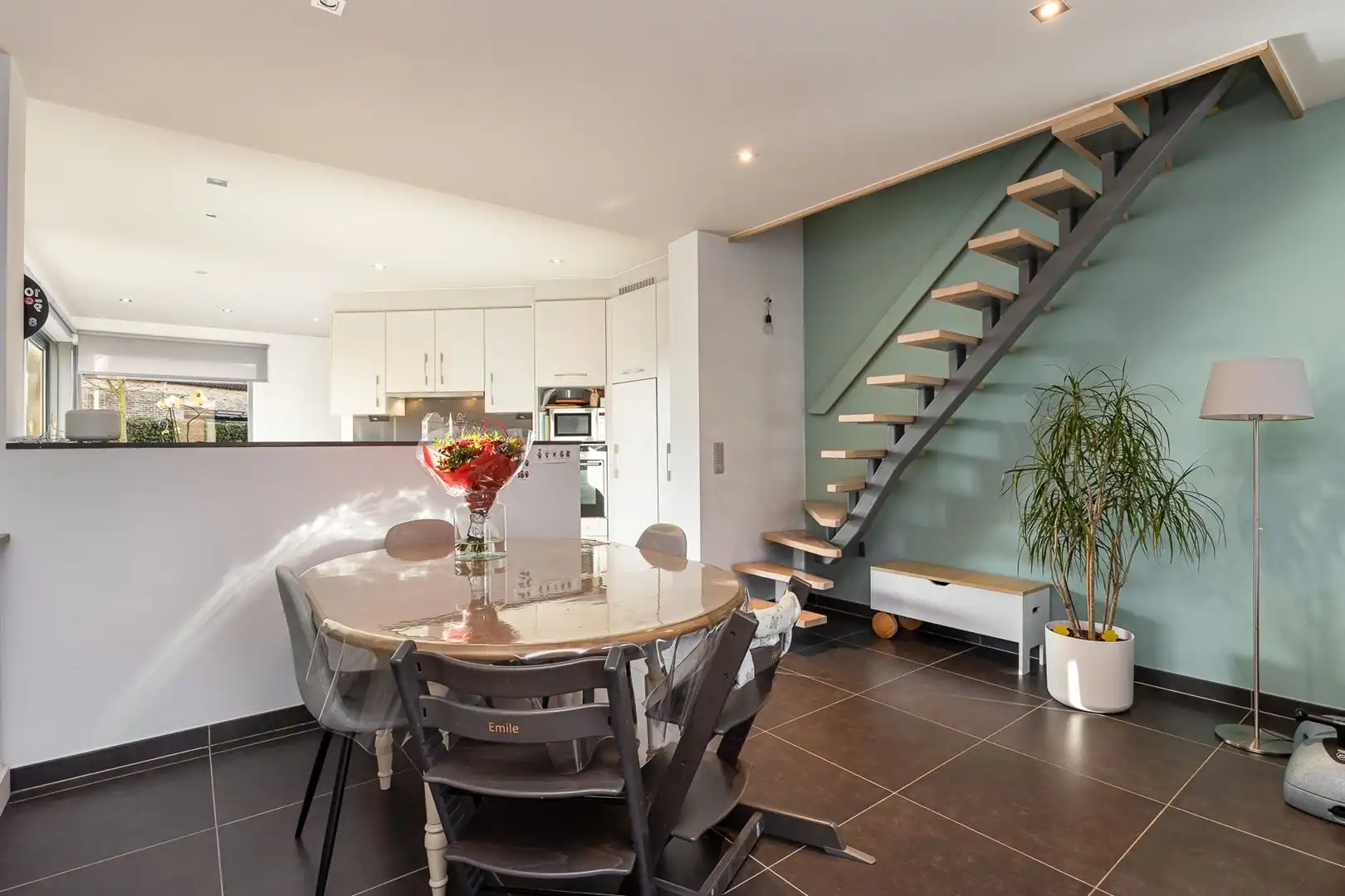 Rustig gelegen, instapklare HOB met 3 slaapkamers foto 5