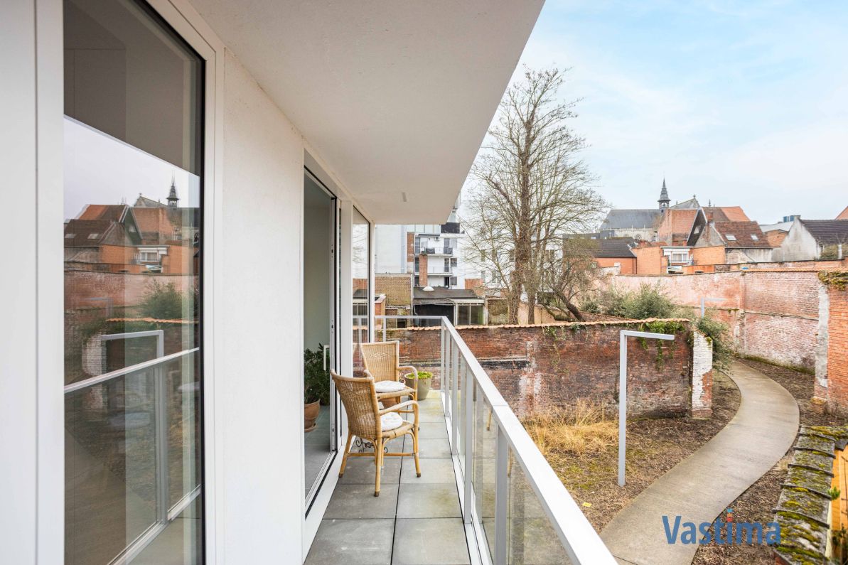 Serviceflat, Da's zorgeloos en comfortabel wonen in centrum Aalst foto 16