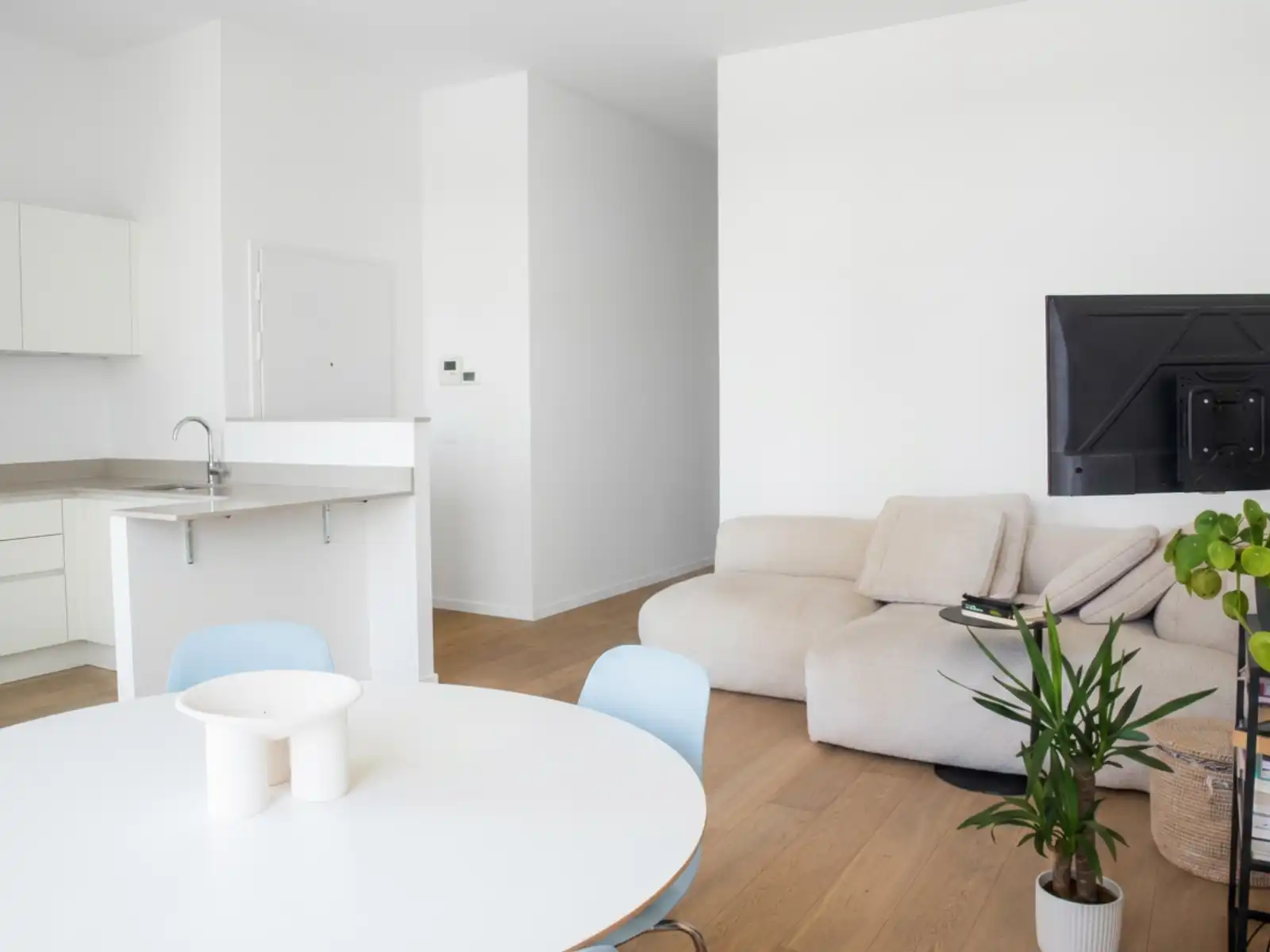 Stijlvol appartement op het Eilandje foto 8