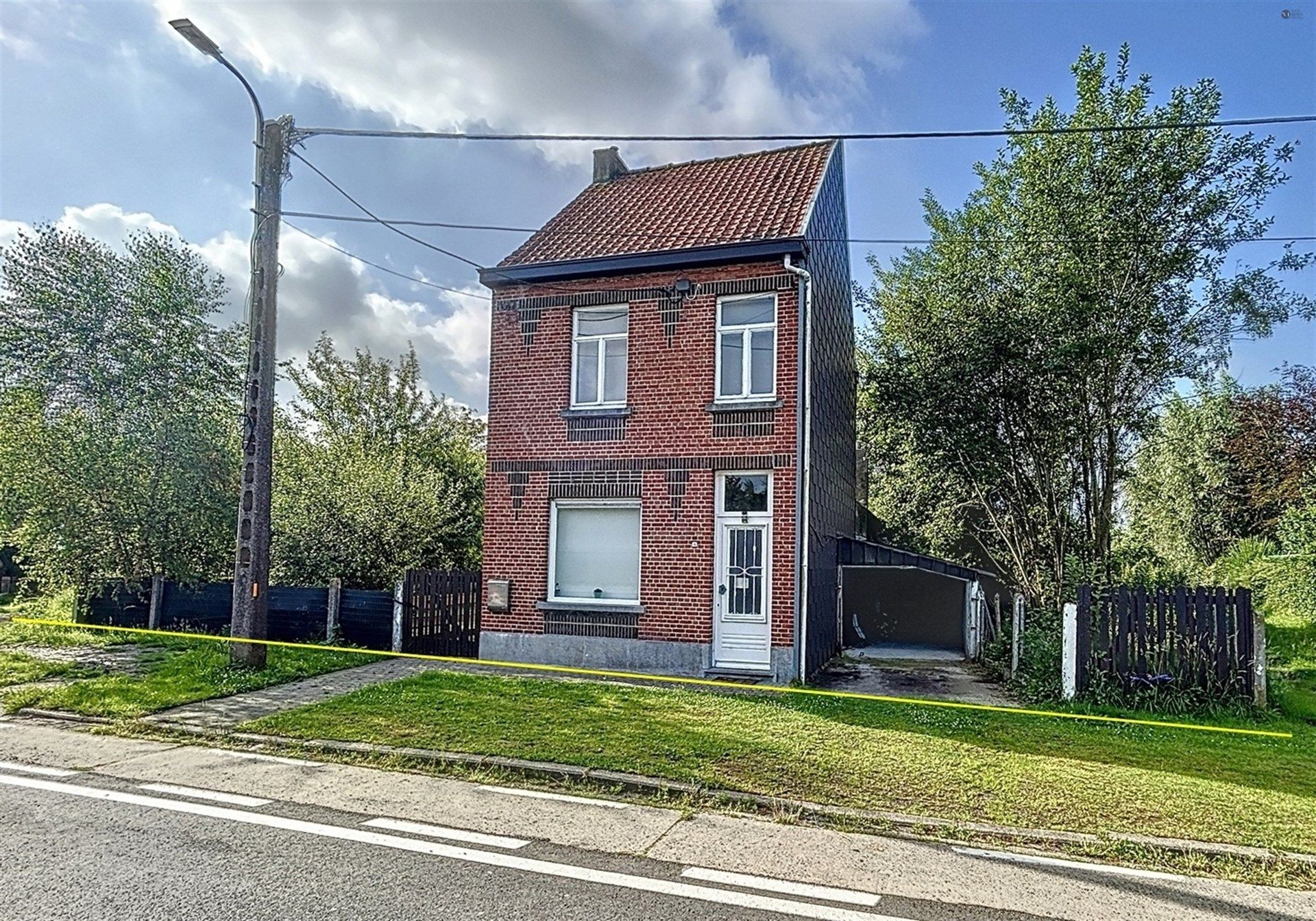 Prachtige bouwgrond van 1441m² voor open bebouwing op toplocatie foto 4