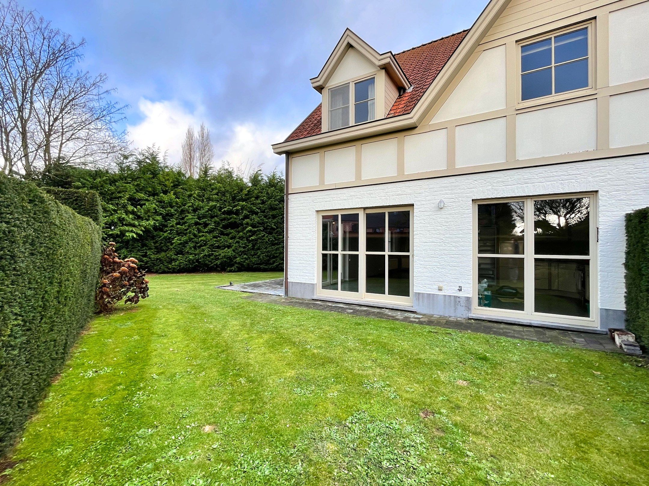 Charmante koppelvilla met dubbele garage te Knokke-Westkapelle foto 13