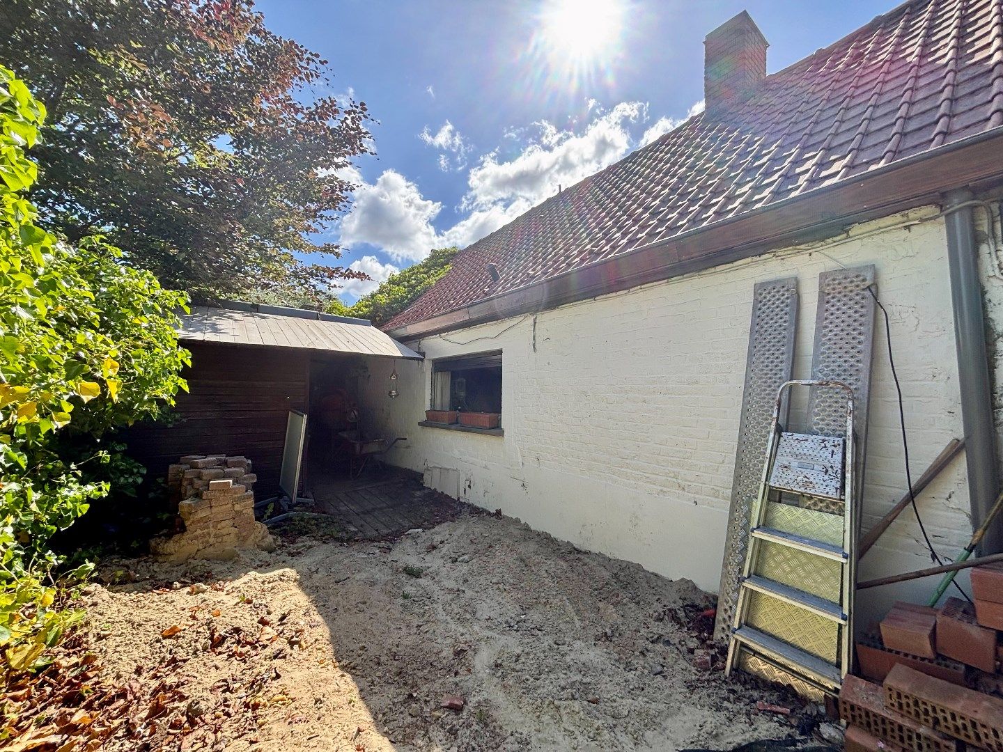 TE RENOVEREN WONING MET GUNSTIG EPC EN RUSTIGE LIGGING foto 9