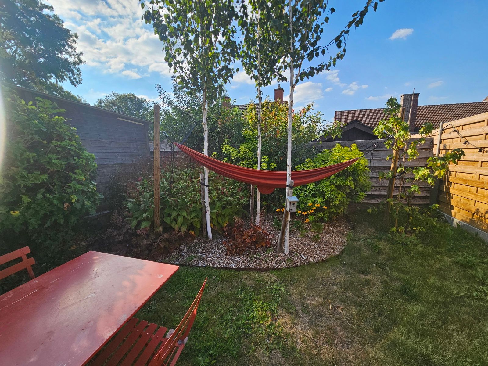 Mooie burgerwoning met tuin ! foto 28