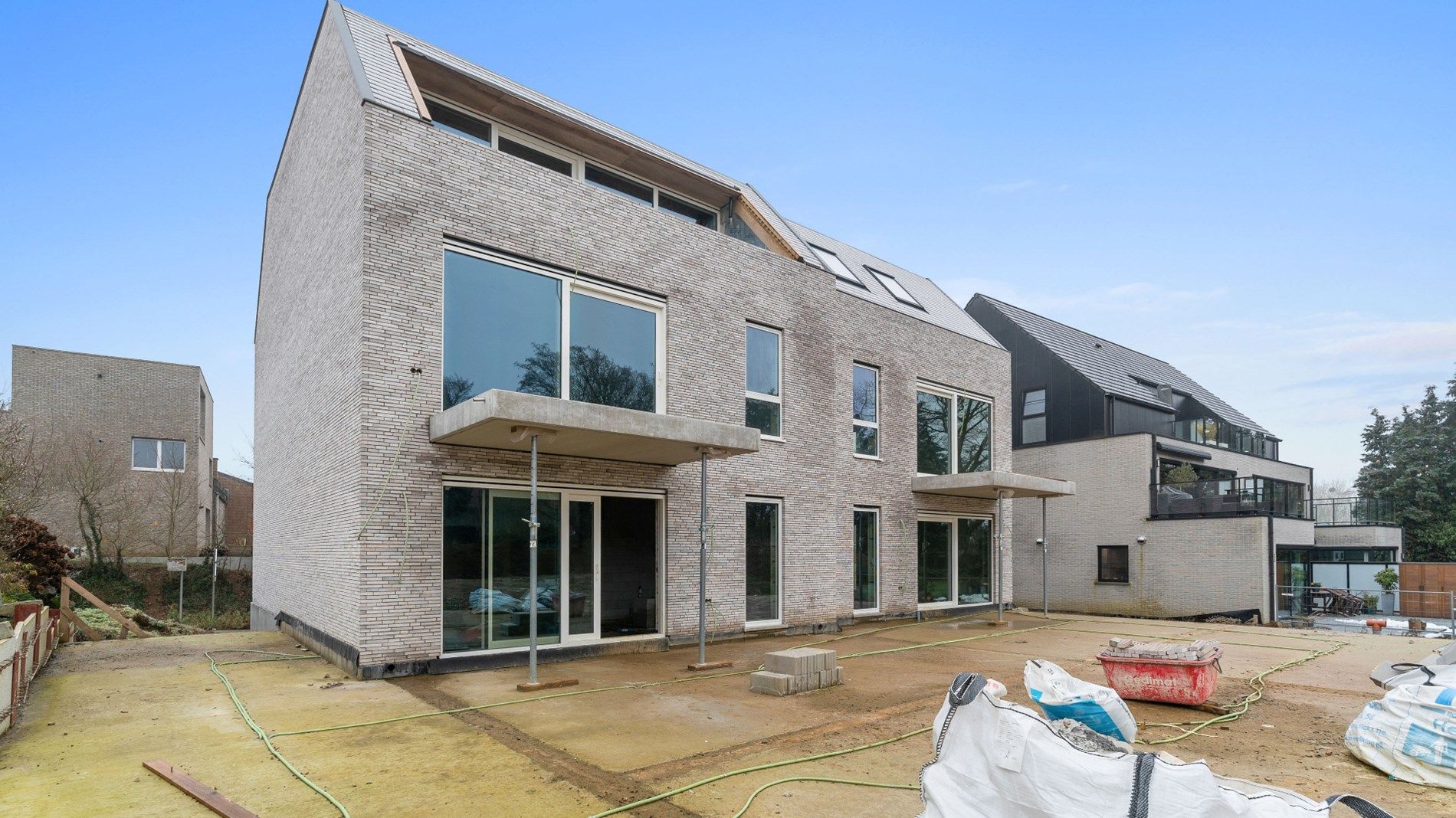PELLENBERG - 5 nieuwbouw appartementen foto 13