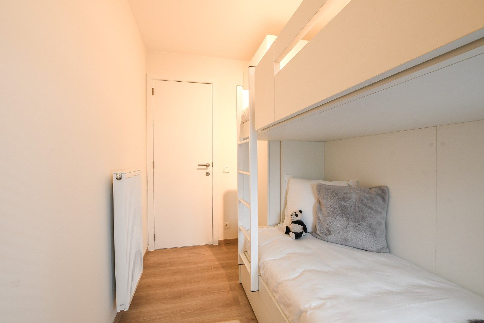 Nieuw appartement bij station Blankenberge met zwembad foto 13