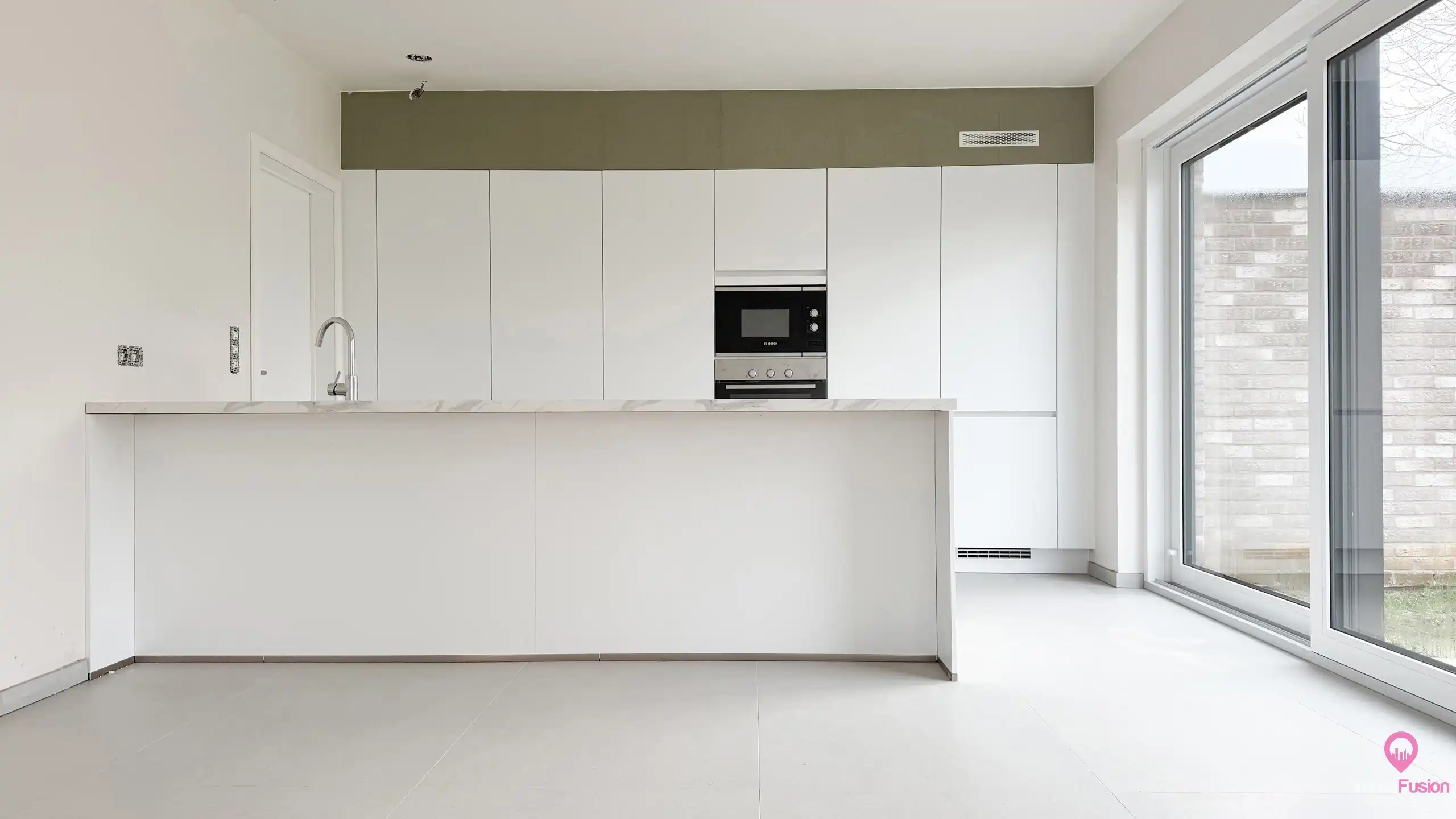 Lichtrijke nieuwbouw met 5slpks, bijgebouw + 2% registratie! foto 9