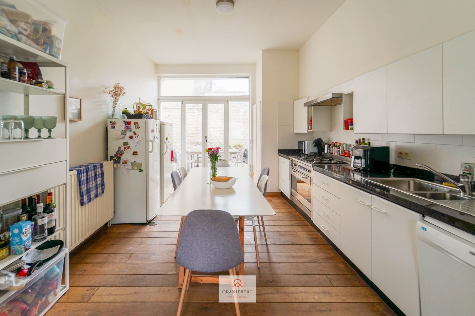 RUIME woning te huur (ideaal voor co-housing) foto 24