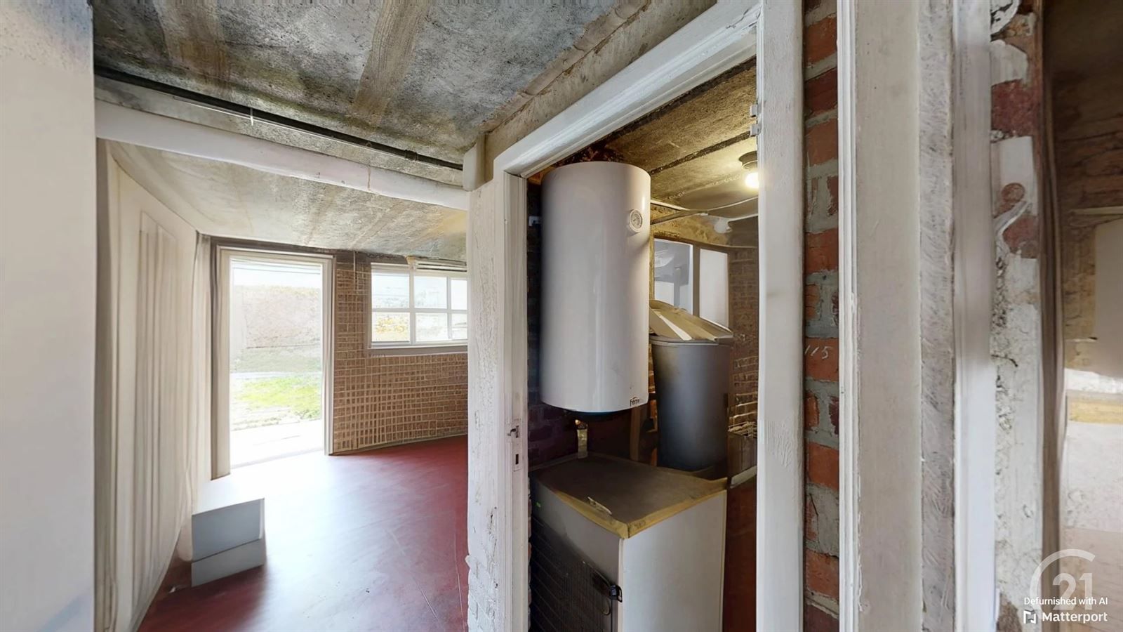 Woning met tuin en 3 slk centraal gelegen foto 9