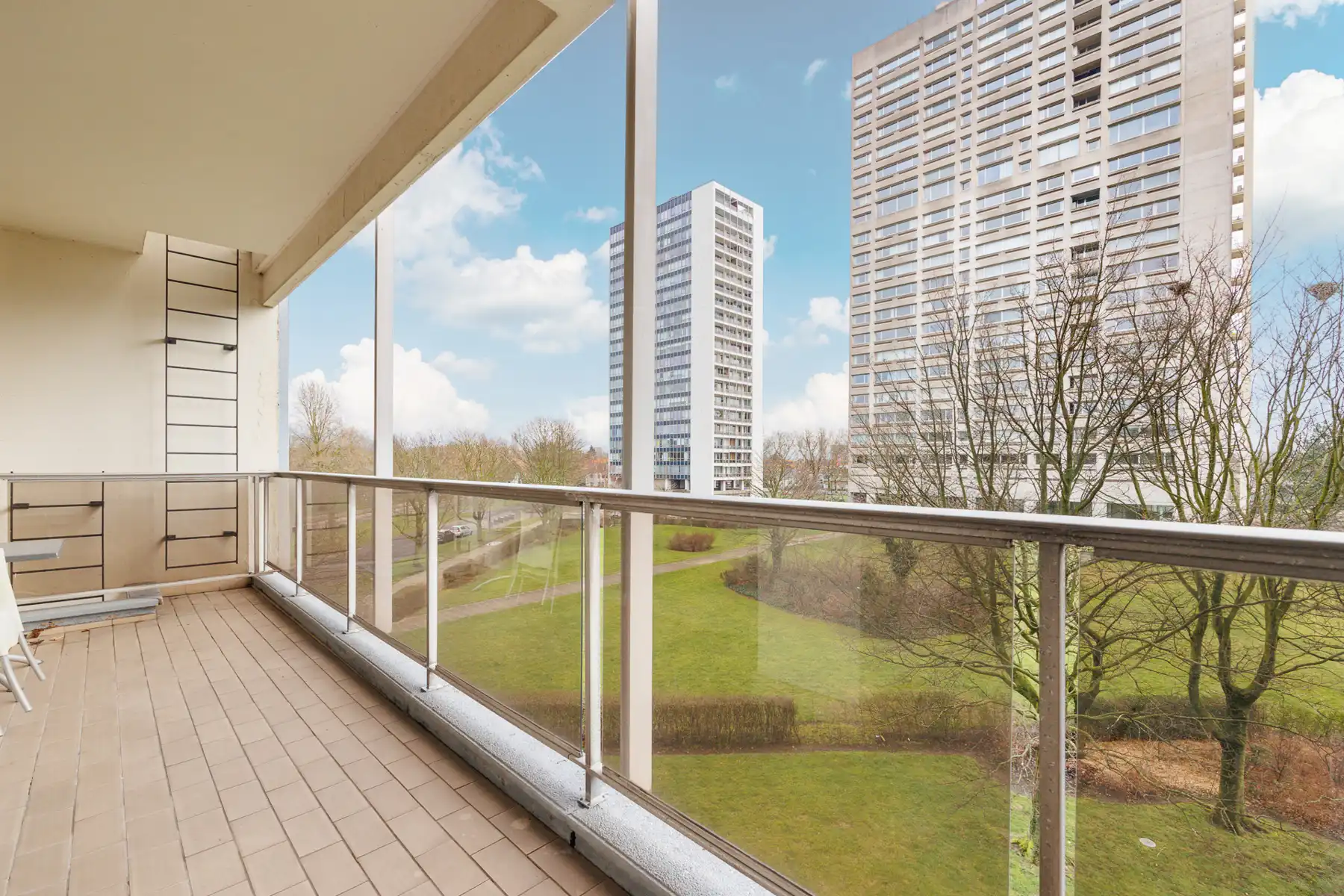 Schitterend appartement op Linkeroever foto 5