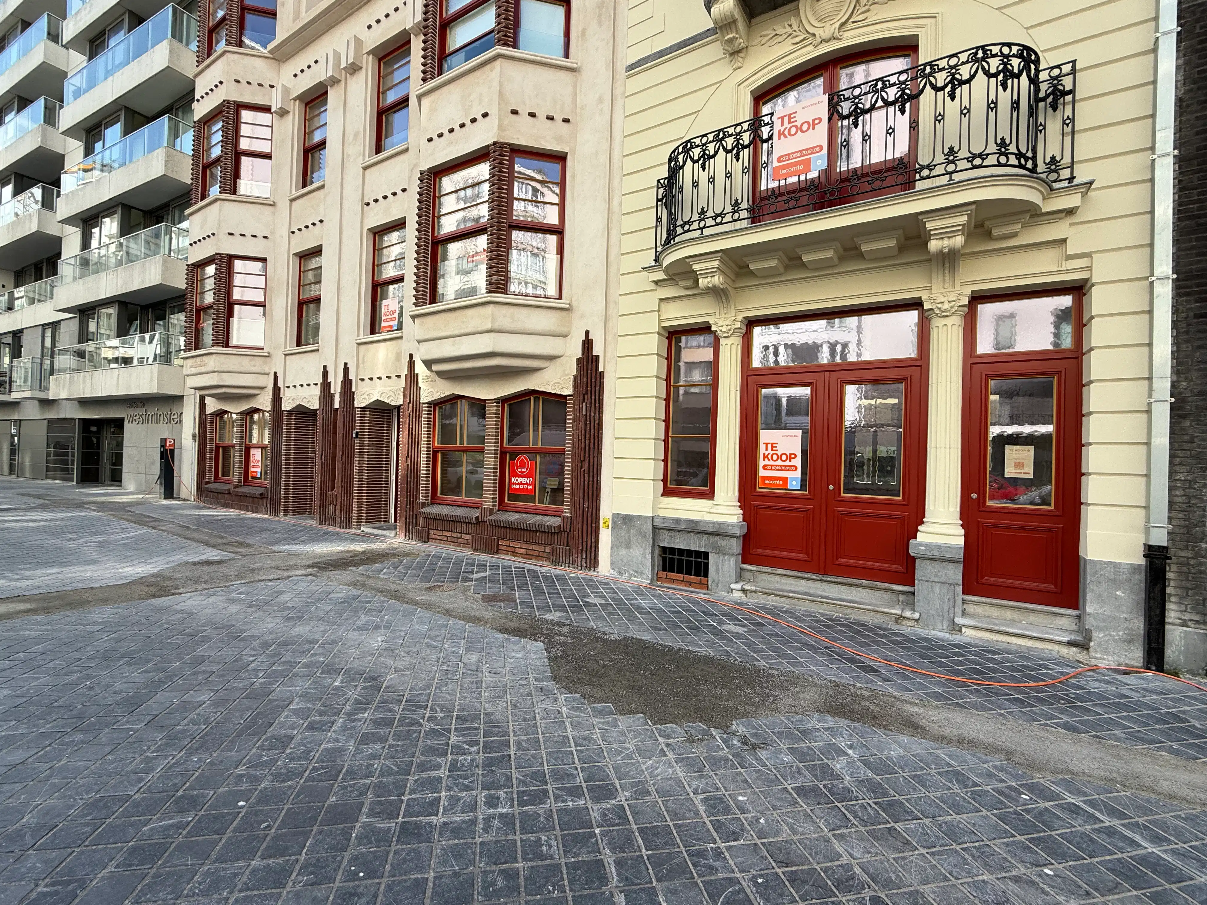 Praktijk- of winkelruimte 69m² foto 2