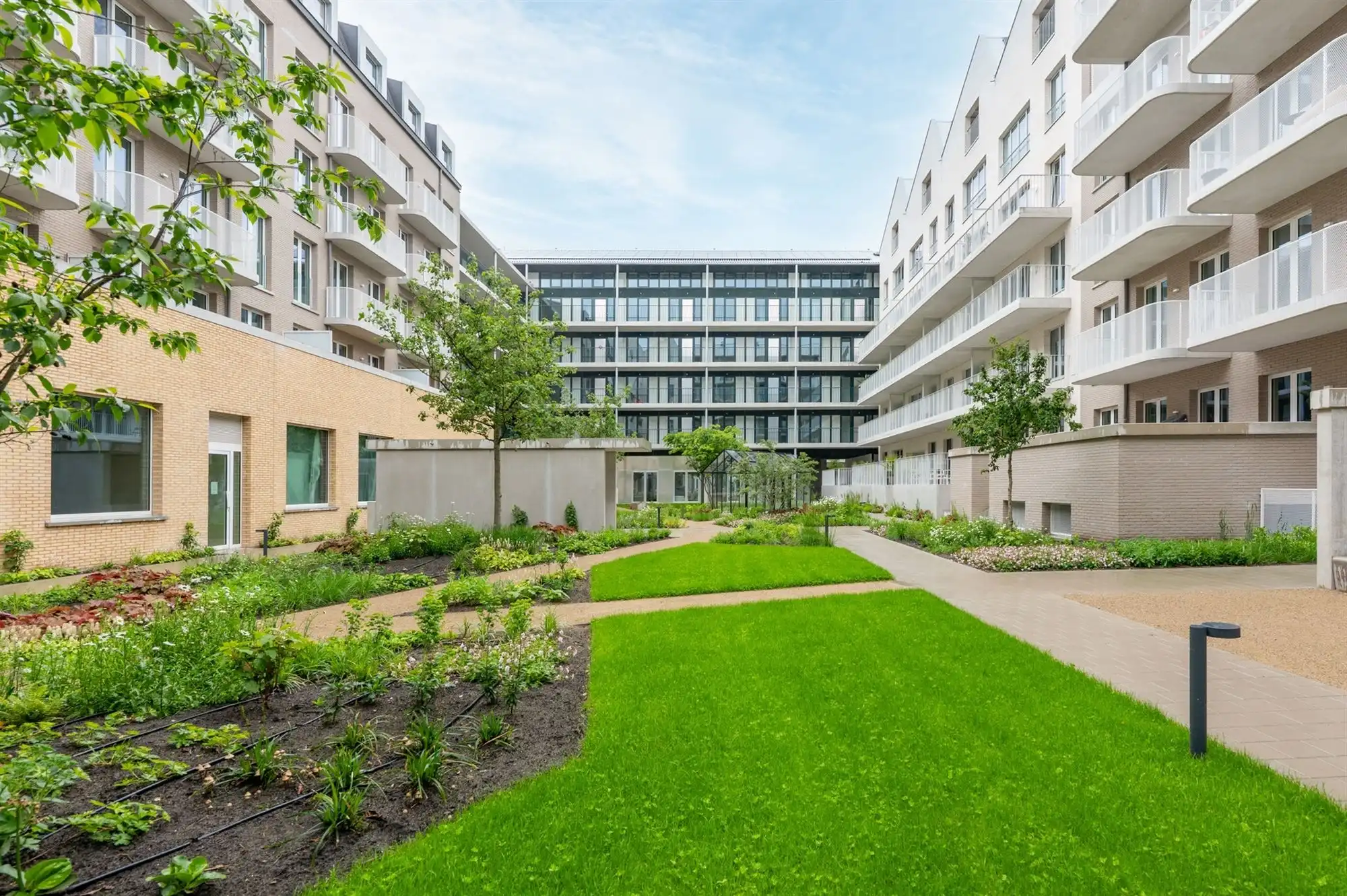 Duplex appartment te huur aan de Slachthuissite foto 12