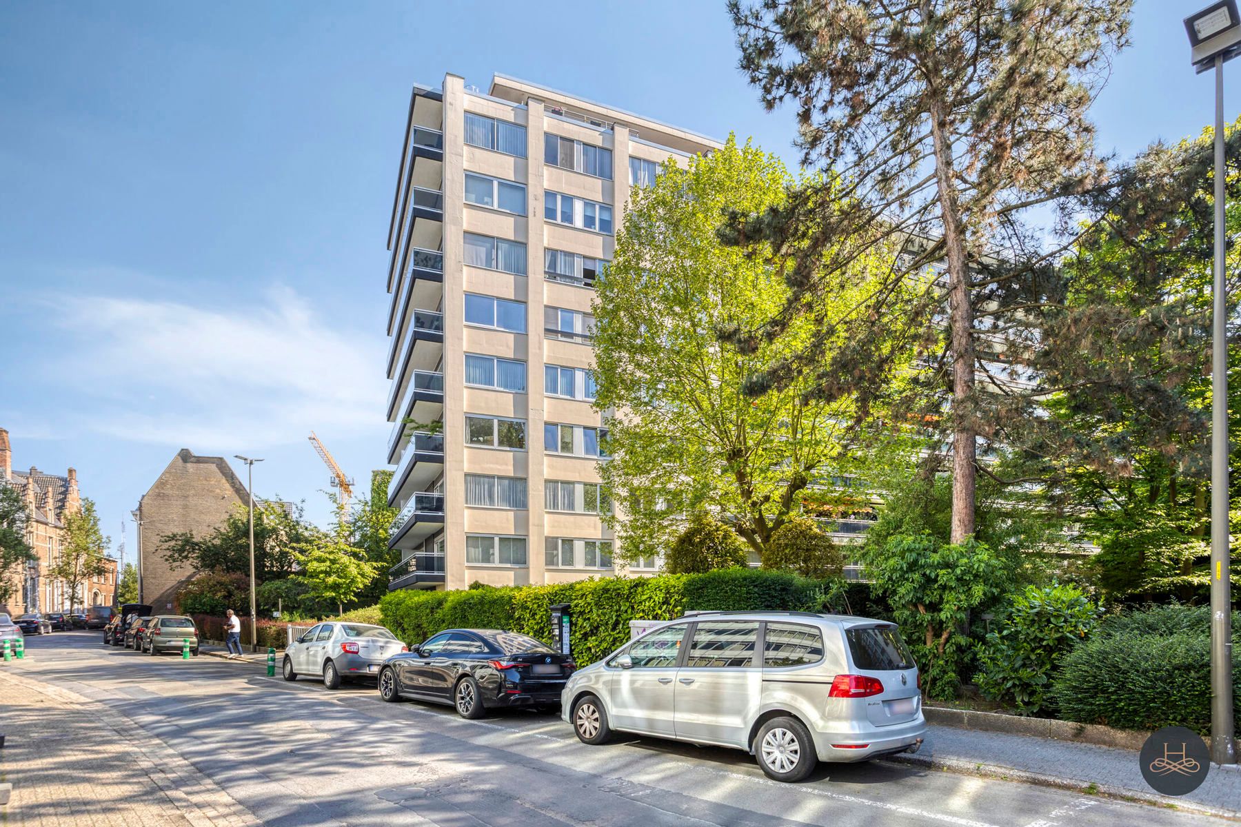 Vernieuwd dakappartement met subliem panoramisch uitzicht foto 25