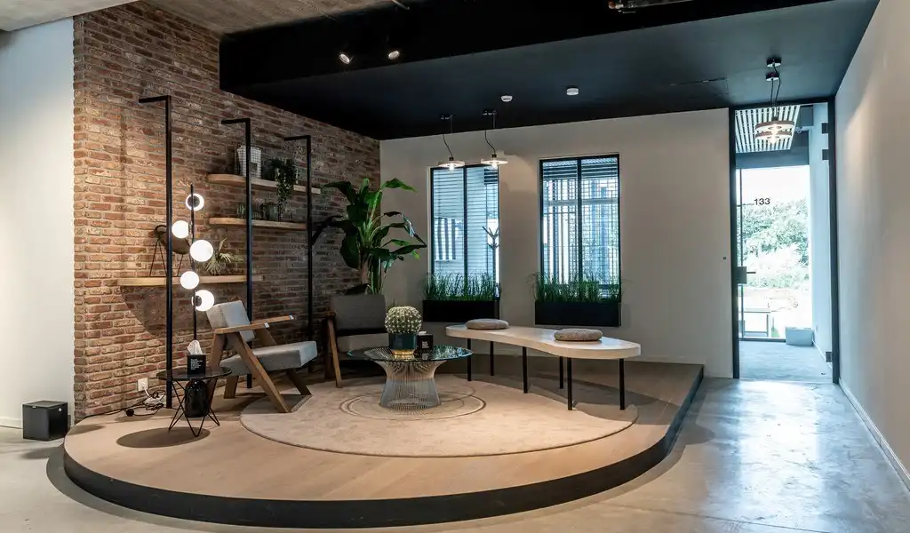 Full-service kantoren in MeetDistrict The Link 2 in Antwerpen foto 5