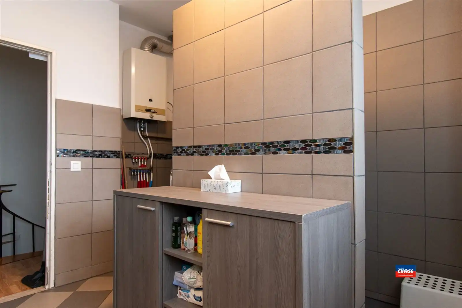 Bel-étage met 4 slaapkamers en tuin foto 16