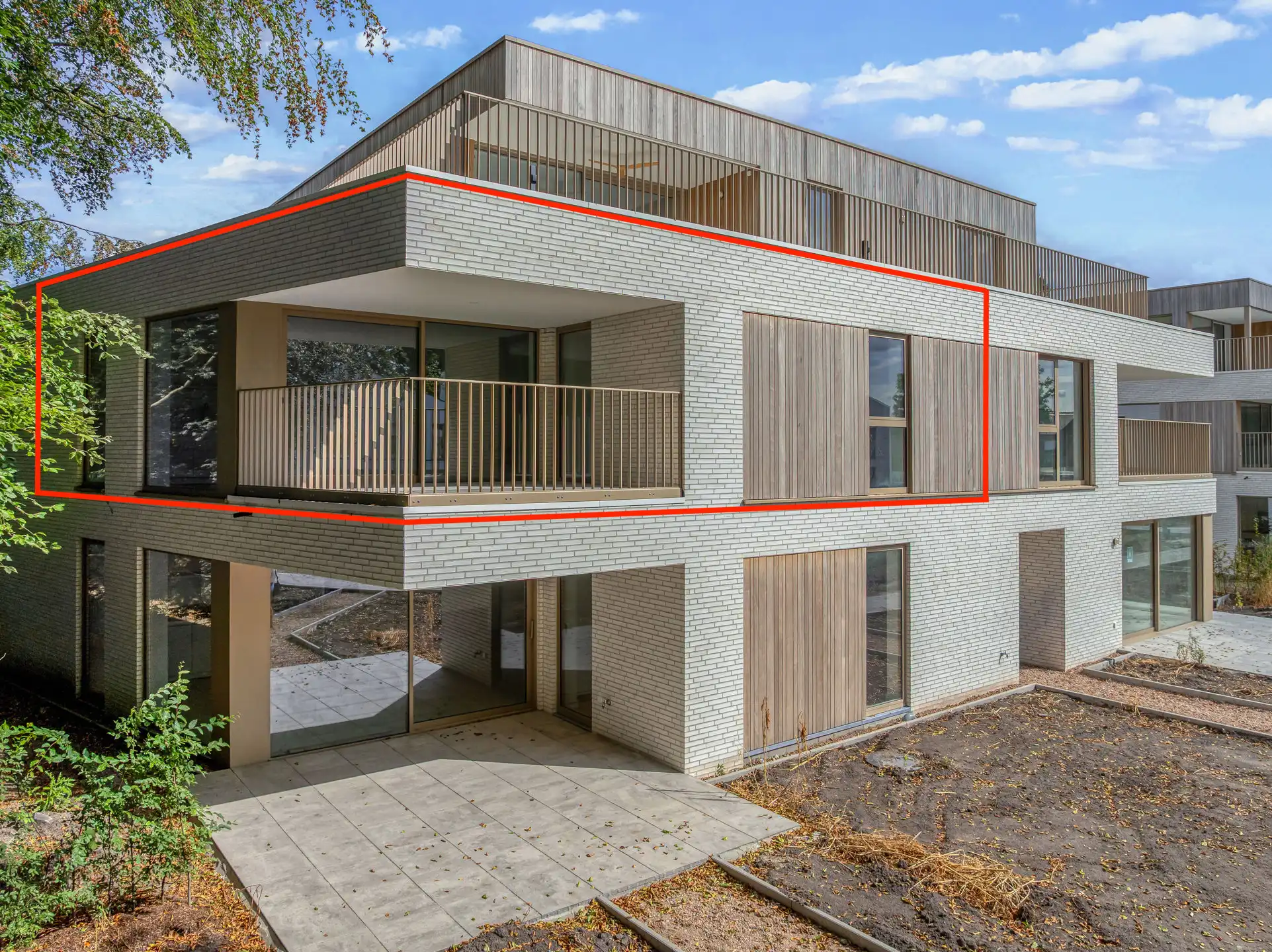 Appartement te koop Ganzenkuil 4 - 2390 Malle