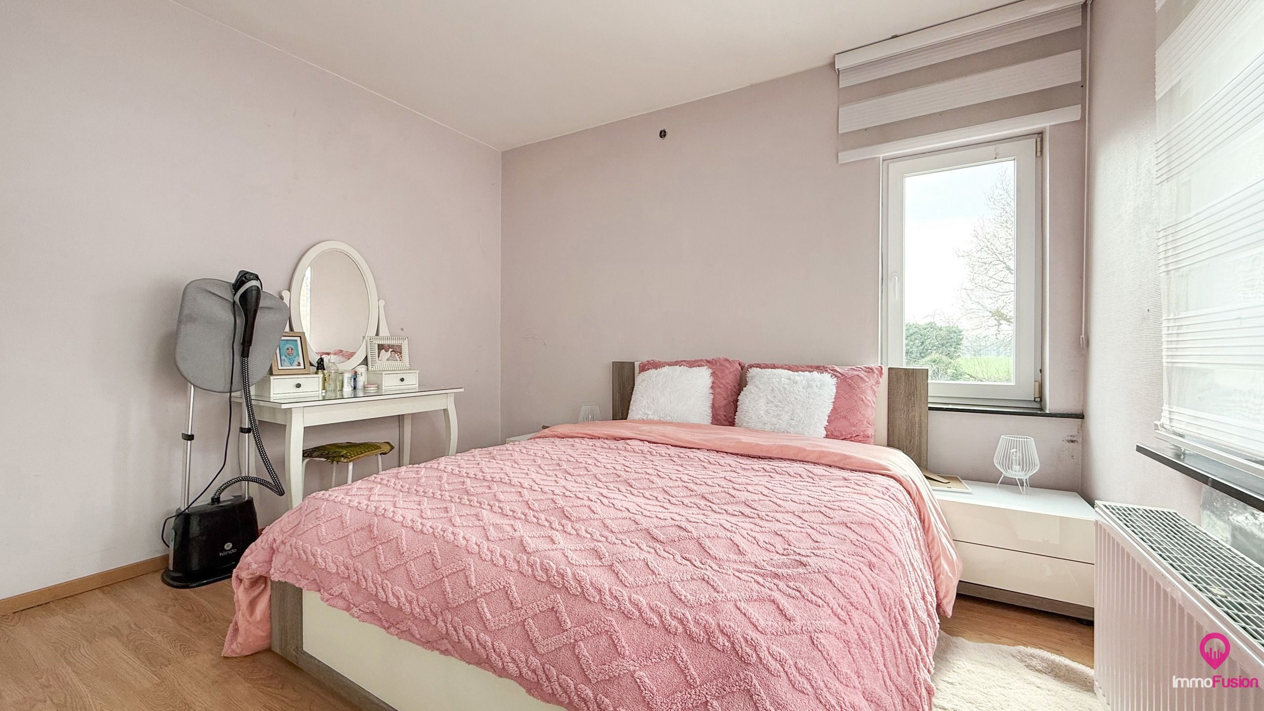 Ruime gezinswoning met 3 slpks, grote tuin en goede EPC! foto 21