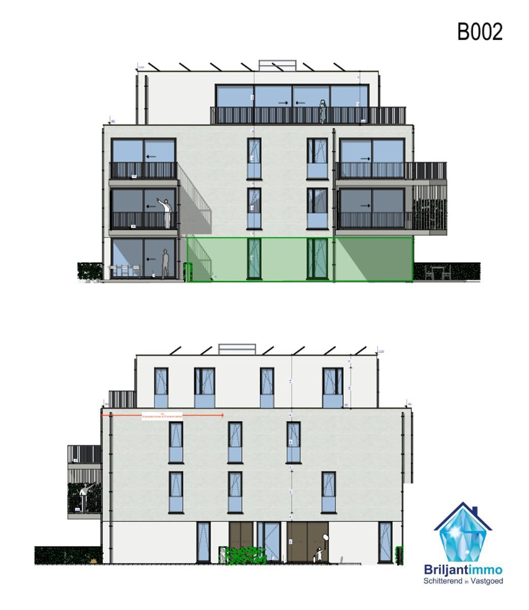 Comfort en energiezuinig wonen in een gloednieuw appartement foto 12