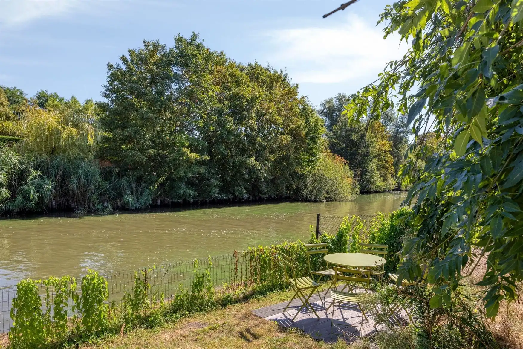 Huis te huur Veurestraat 48B - 9051 AFSNEE