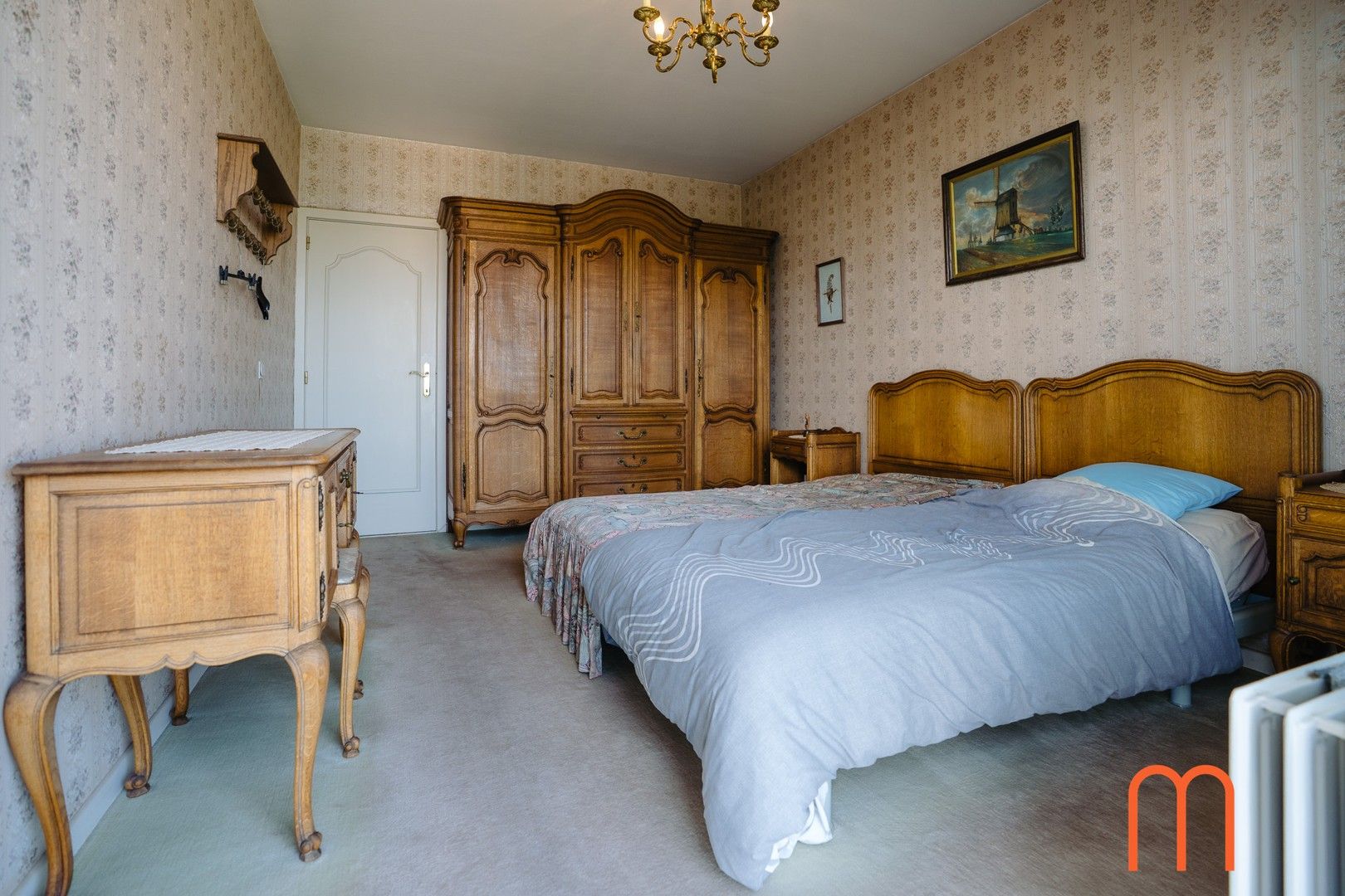 Ruim appartement met prachtig uitzicht en uitzonderlijke gevelbreedte. foto 12