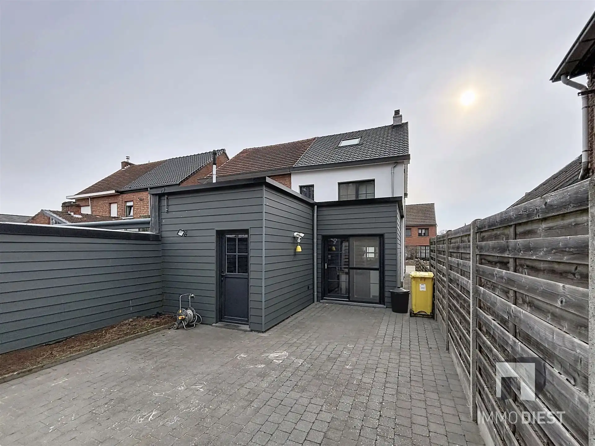 Instapklare, energiezuinige woning in het centrum van Averbode. foto 2