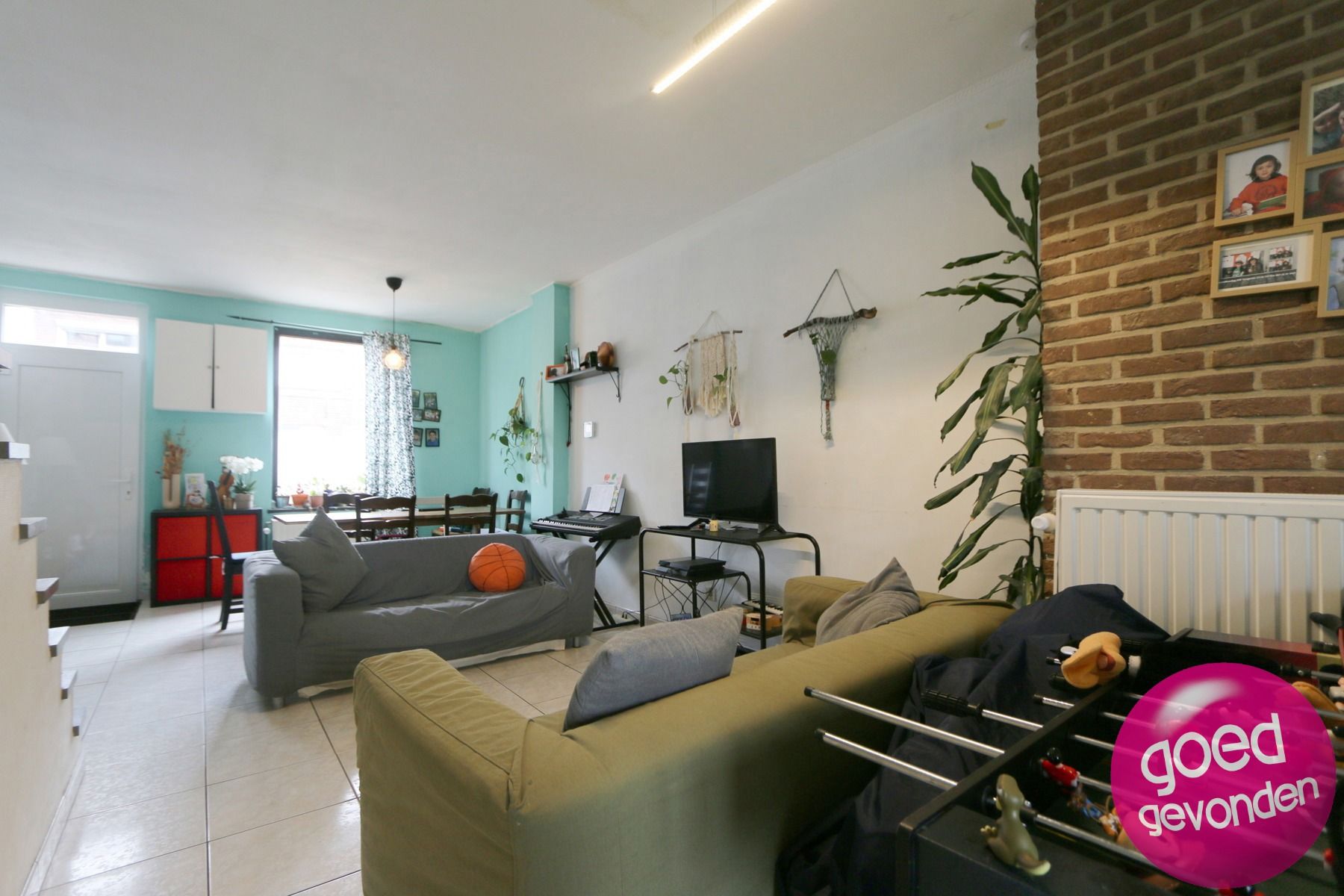 WONING - 3 SLK - TERRAS - KOER - TUIN - CENTRAAL foto 4