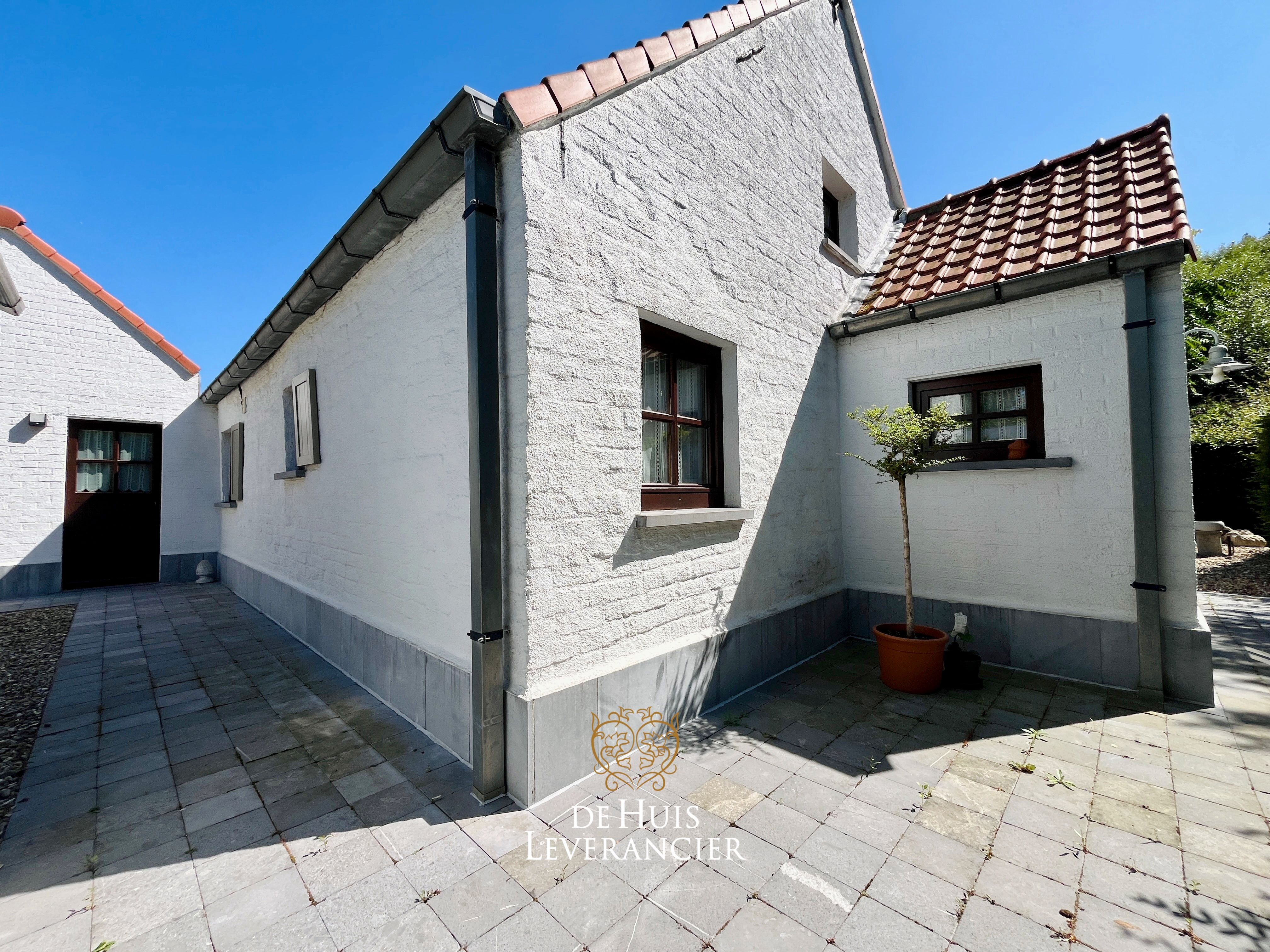 Authentiek vissershuis met tuin in hartje Koksijde foto 26