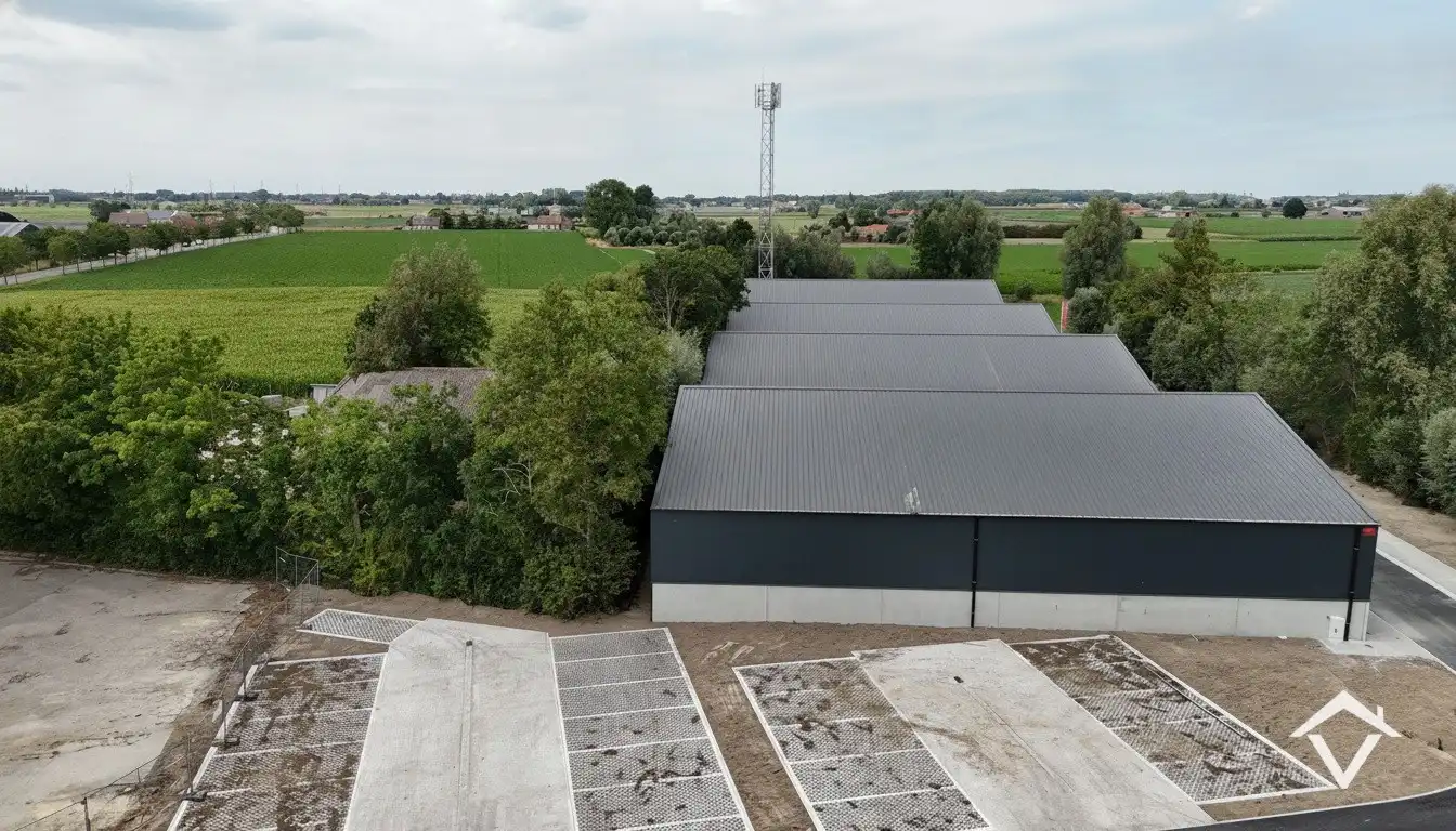 Te koop: Nieuwe KMO-units in Kortemark  foto 11