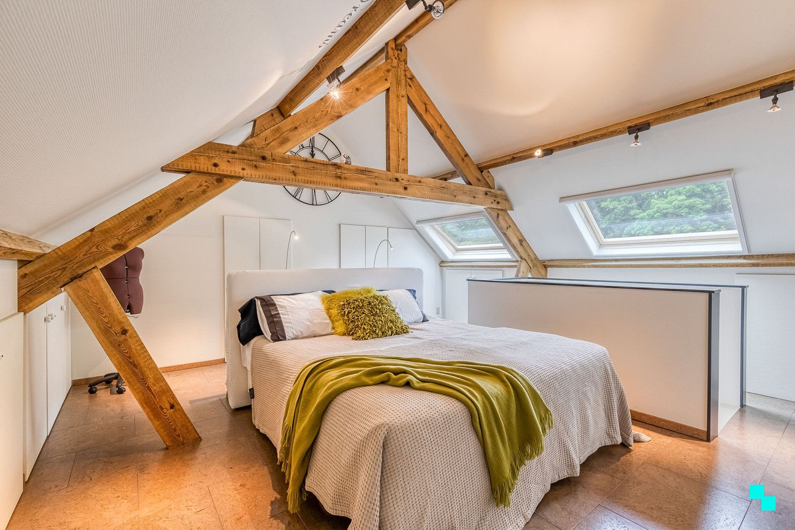 Woning met uitbreidingsmogelijkheden en gezellige tuin in het hart van Merelbeke foto 21