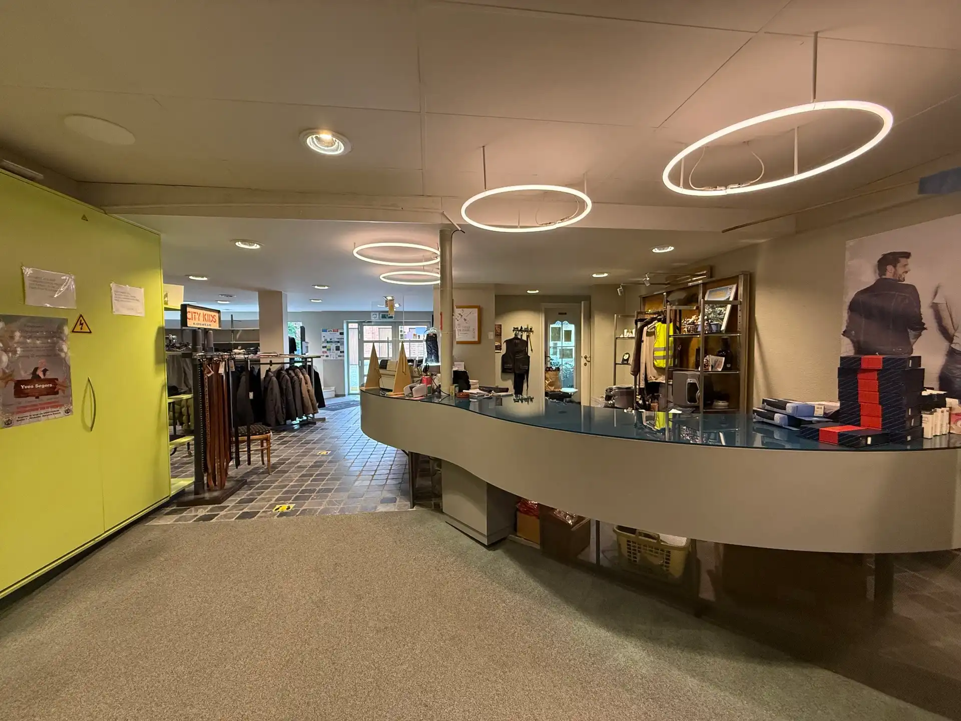 SERSKAMP - Multifunctioneel & moduleerbaar handelspand. foto 5