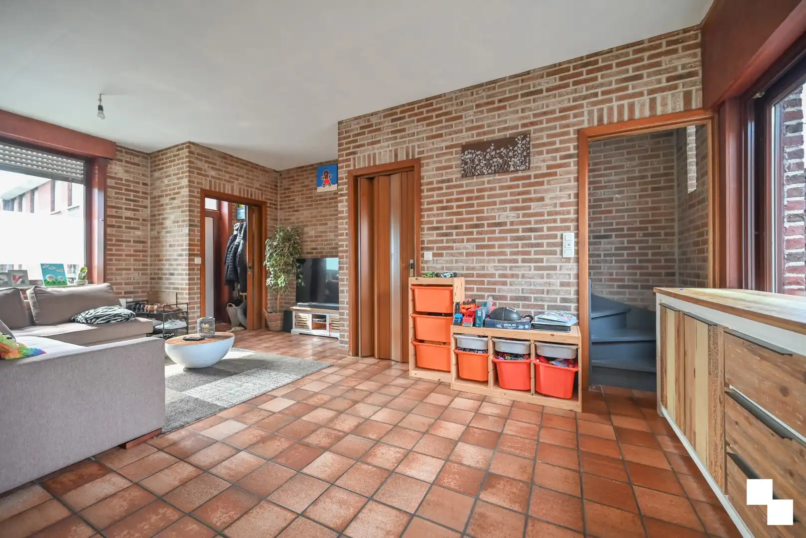 Rustig gelegen open bebouwing met 2 slaapkamers foto 5