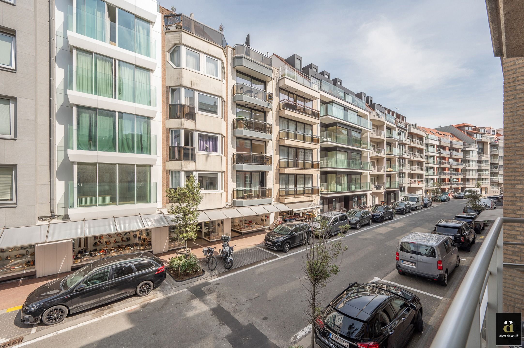 Vakantieappartement met zij zeezicht aan het Rubensplein     foto 15