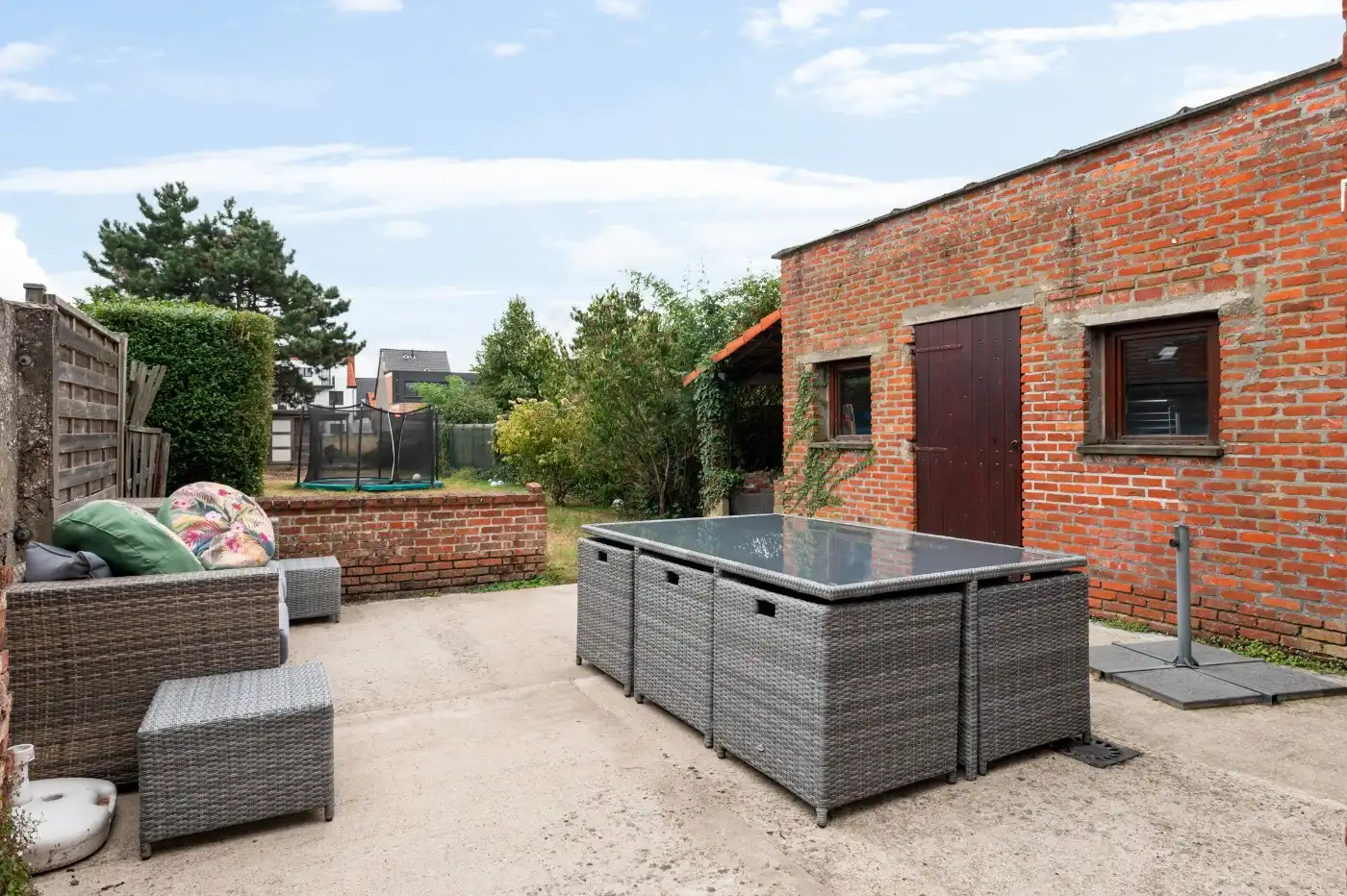 Centraal gelegen, ruime woning met 3 slpk. en tuin foto 24