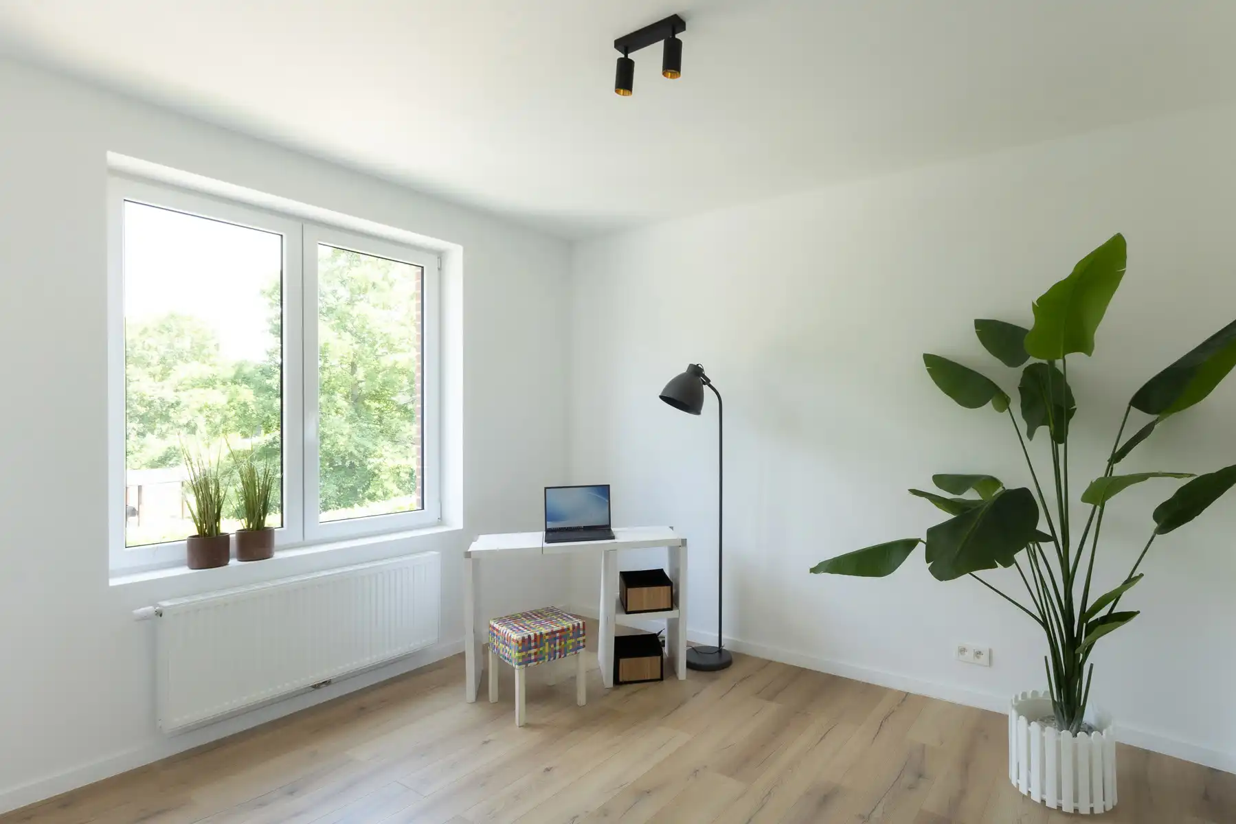 Instapklare woning met tuin in het rustige Leugenberg foto 12
