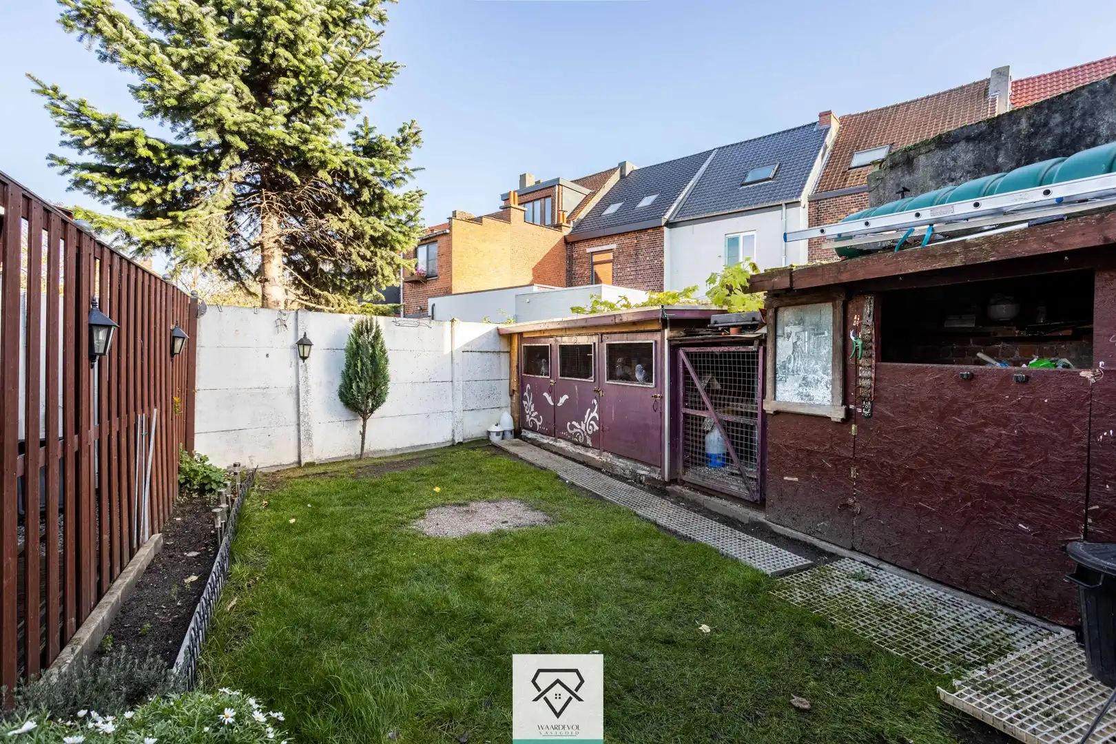 Instapklare rijwoning met 2 ruime slaapkamers foto 22