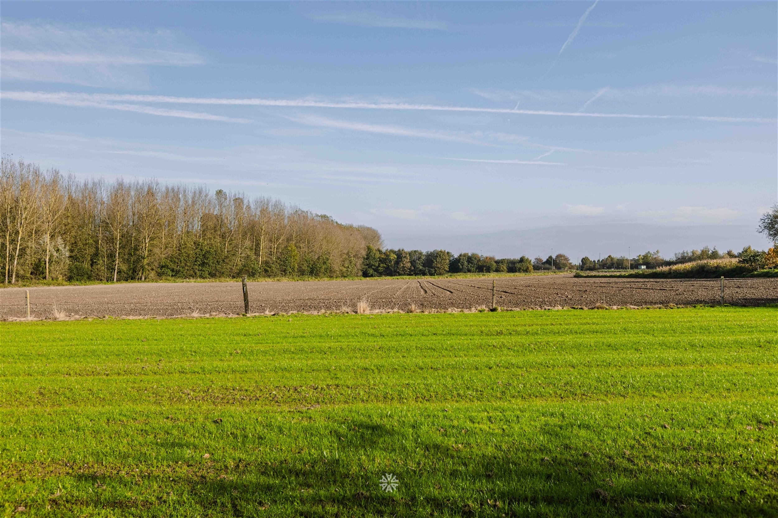 Nieuwbouwwoning met 4 slaapkamers en groen uitzicht te koop in Oosterzele!  foto 17