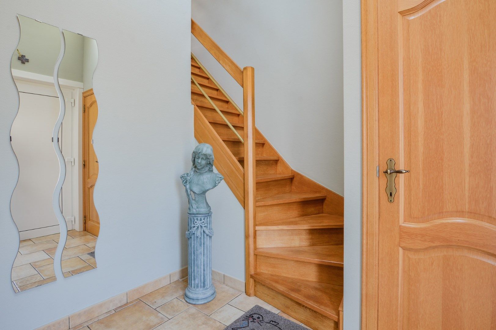 Landelijke gelegen open bebouwing op 2.568 m² te Eernegem foto 3