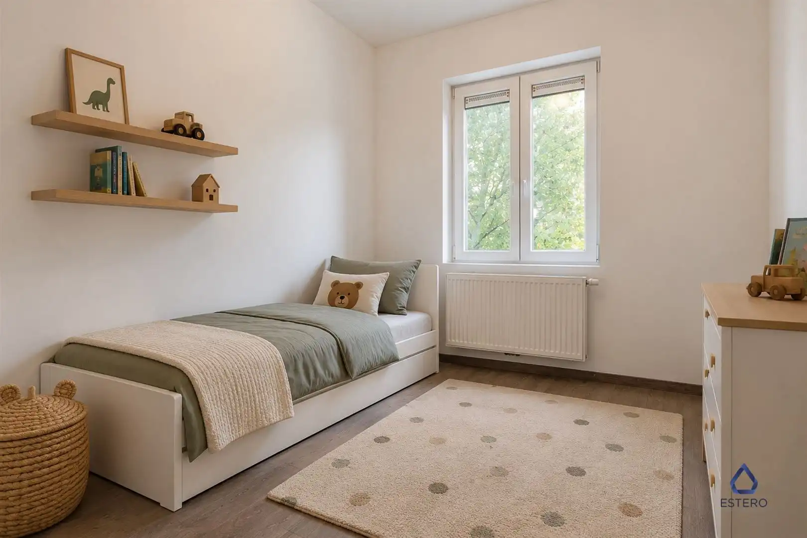 Gerenoveerde rijwoning met 4 slaapkamers in hartje Eeklo foto 8